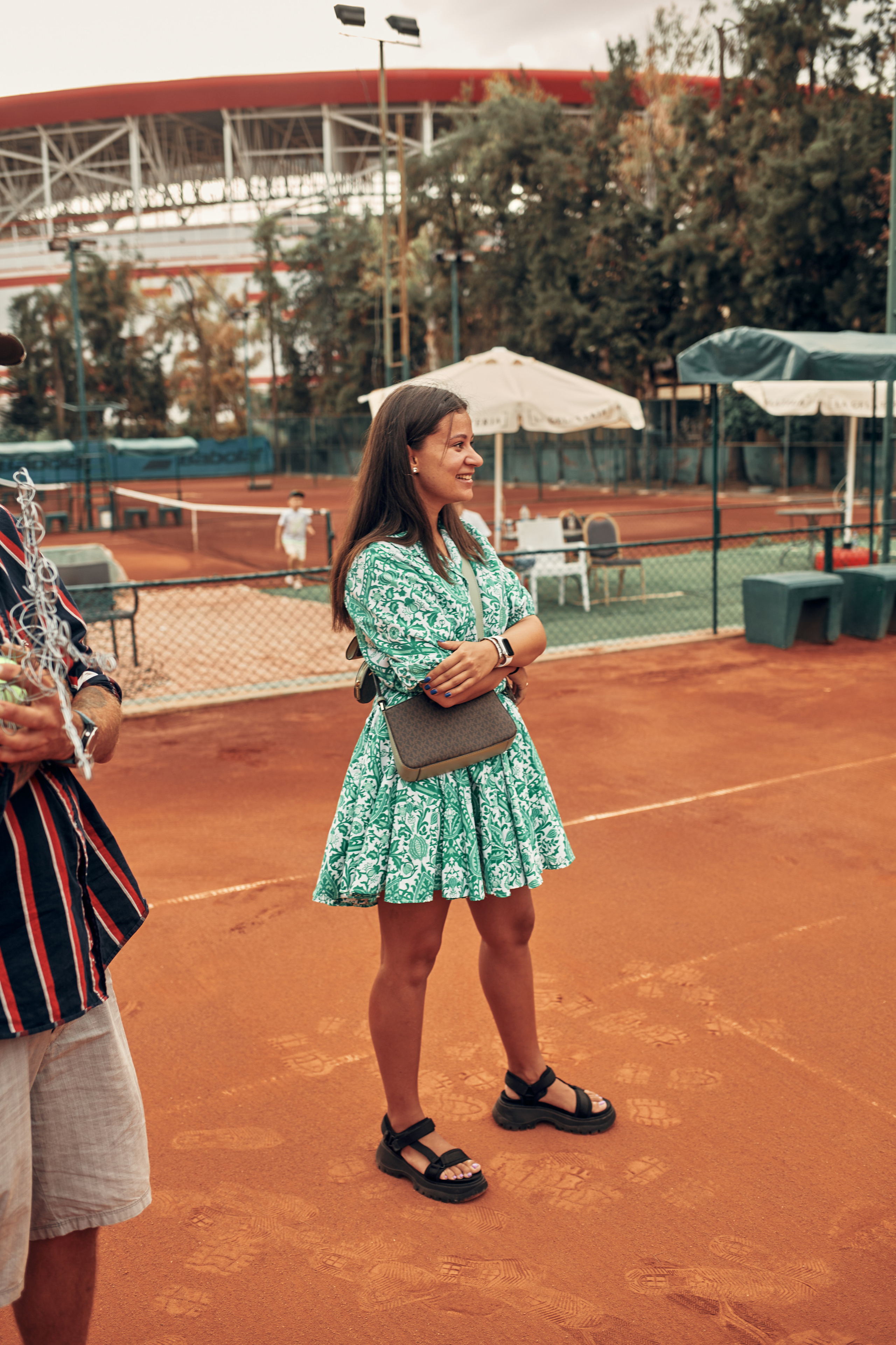 Снимаю теннис. Главная