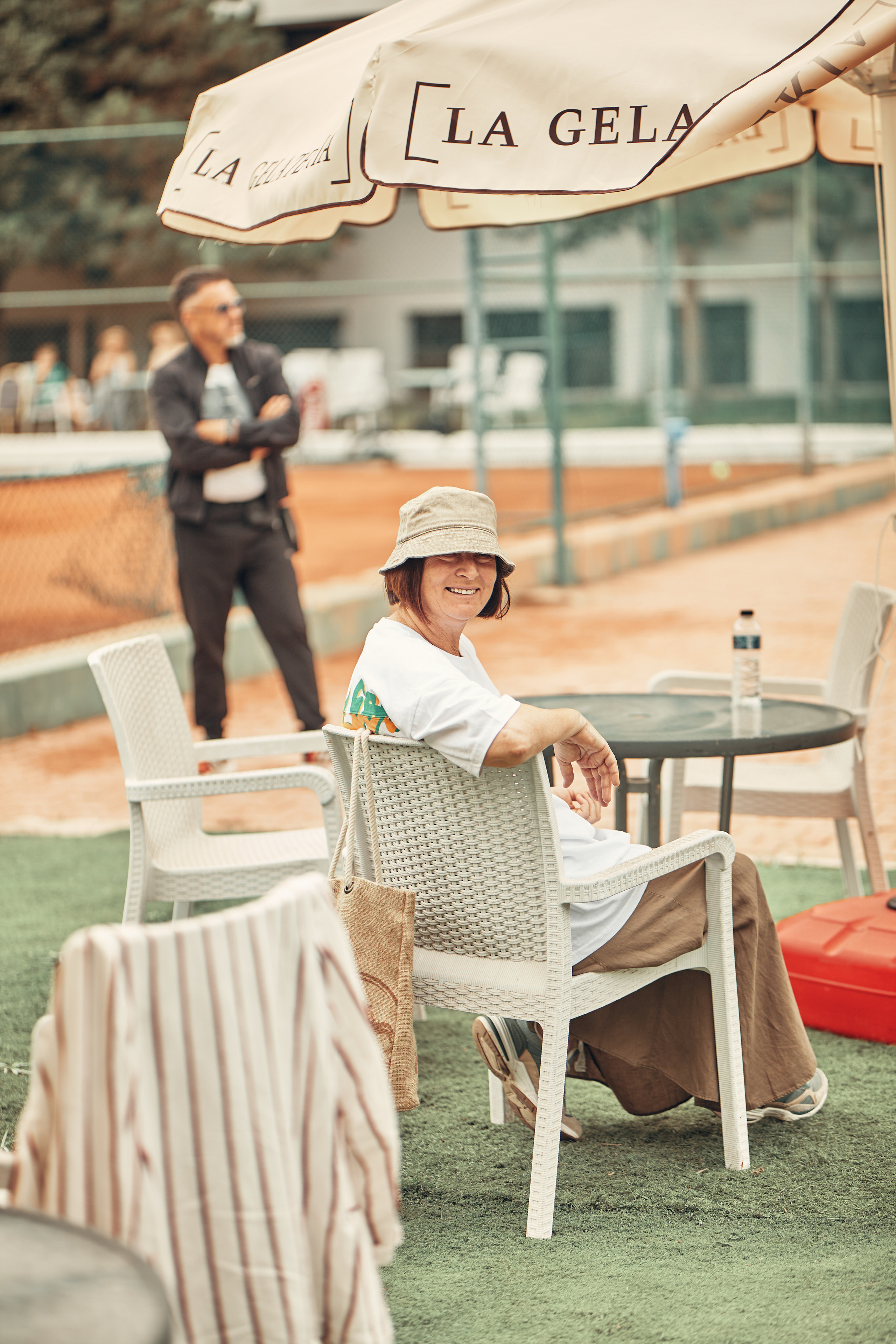 Снимаю теннис. Главная