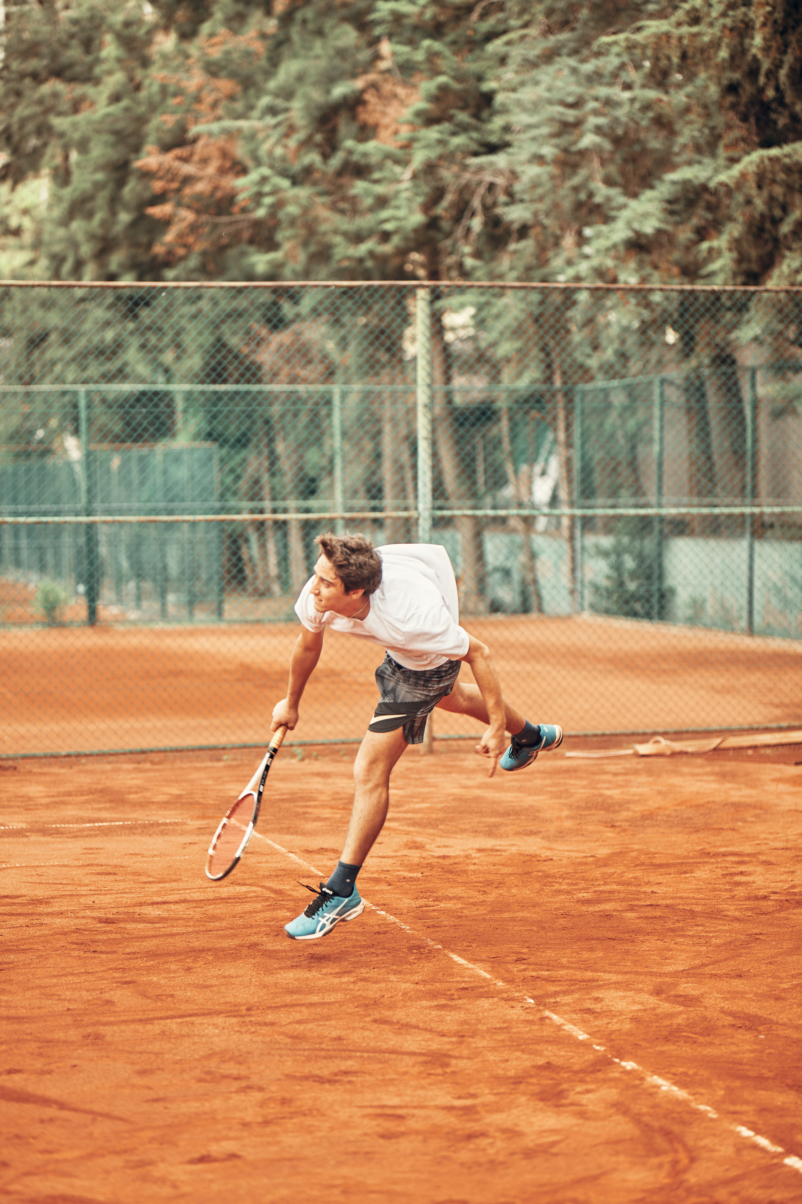 Снимаю теннис. Главная