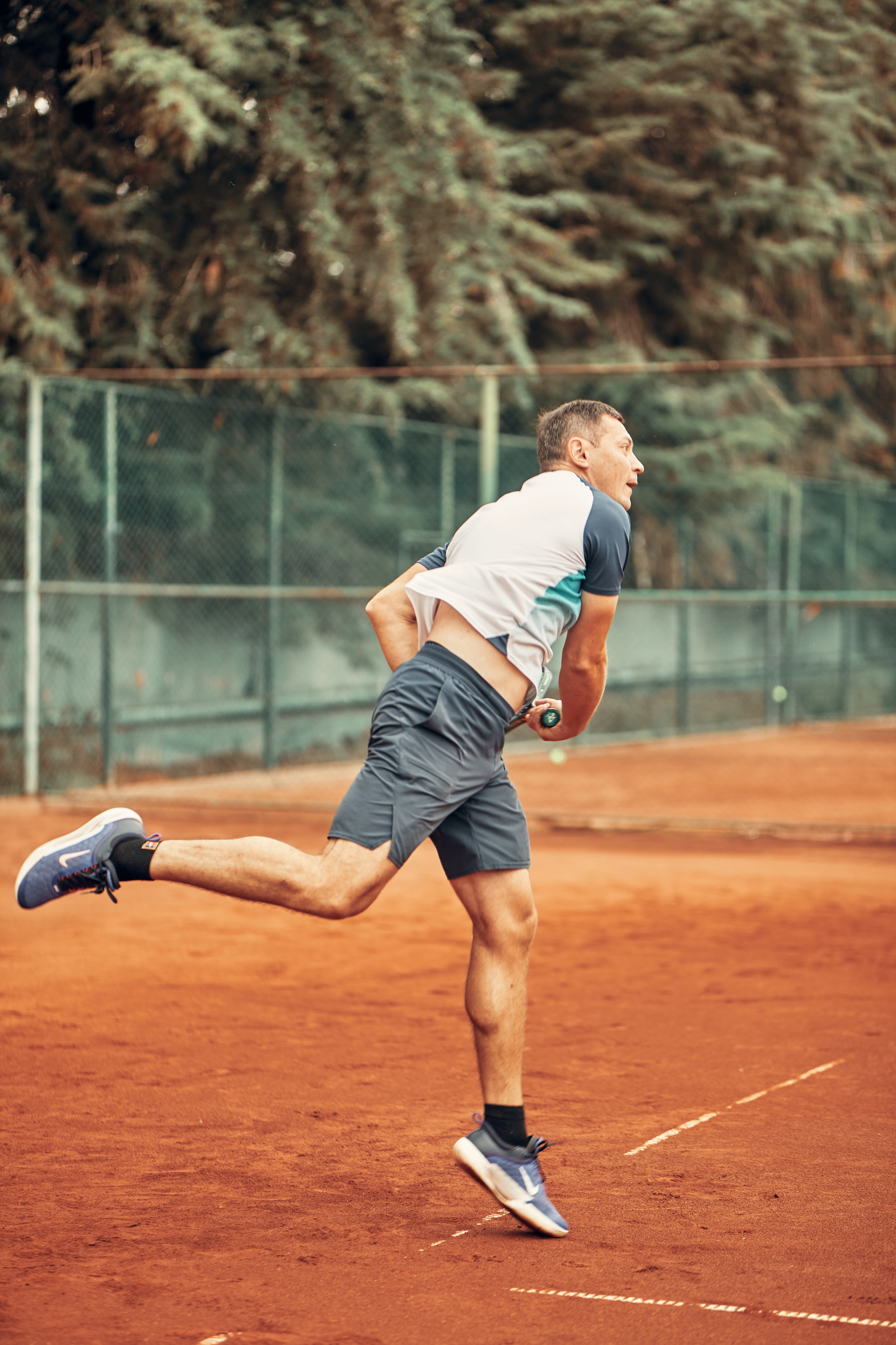 Снимаю теннис. Главная