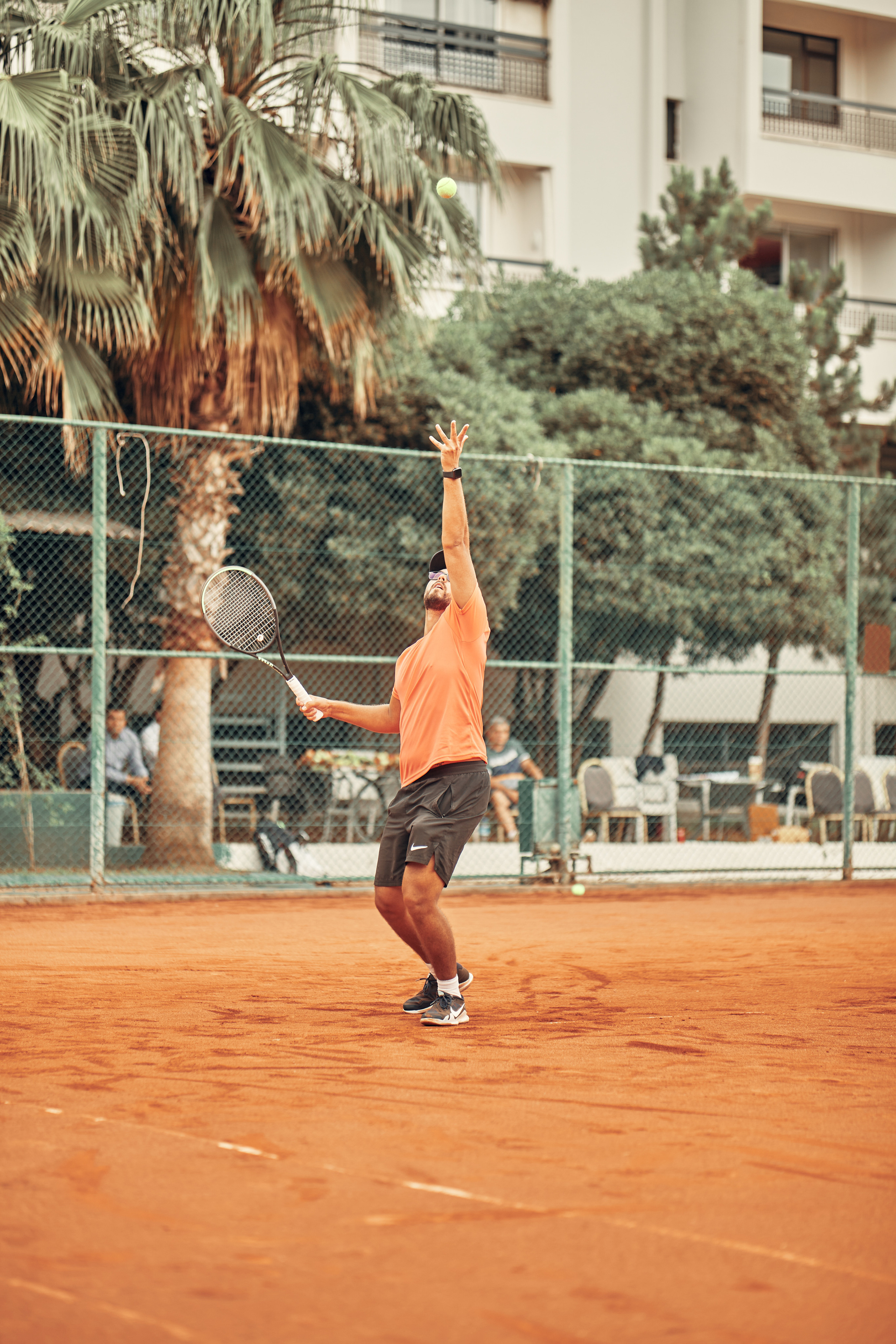 Снимаю теннис. Главная