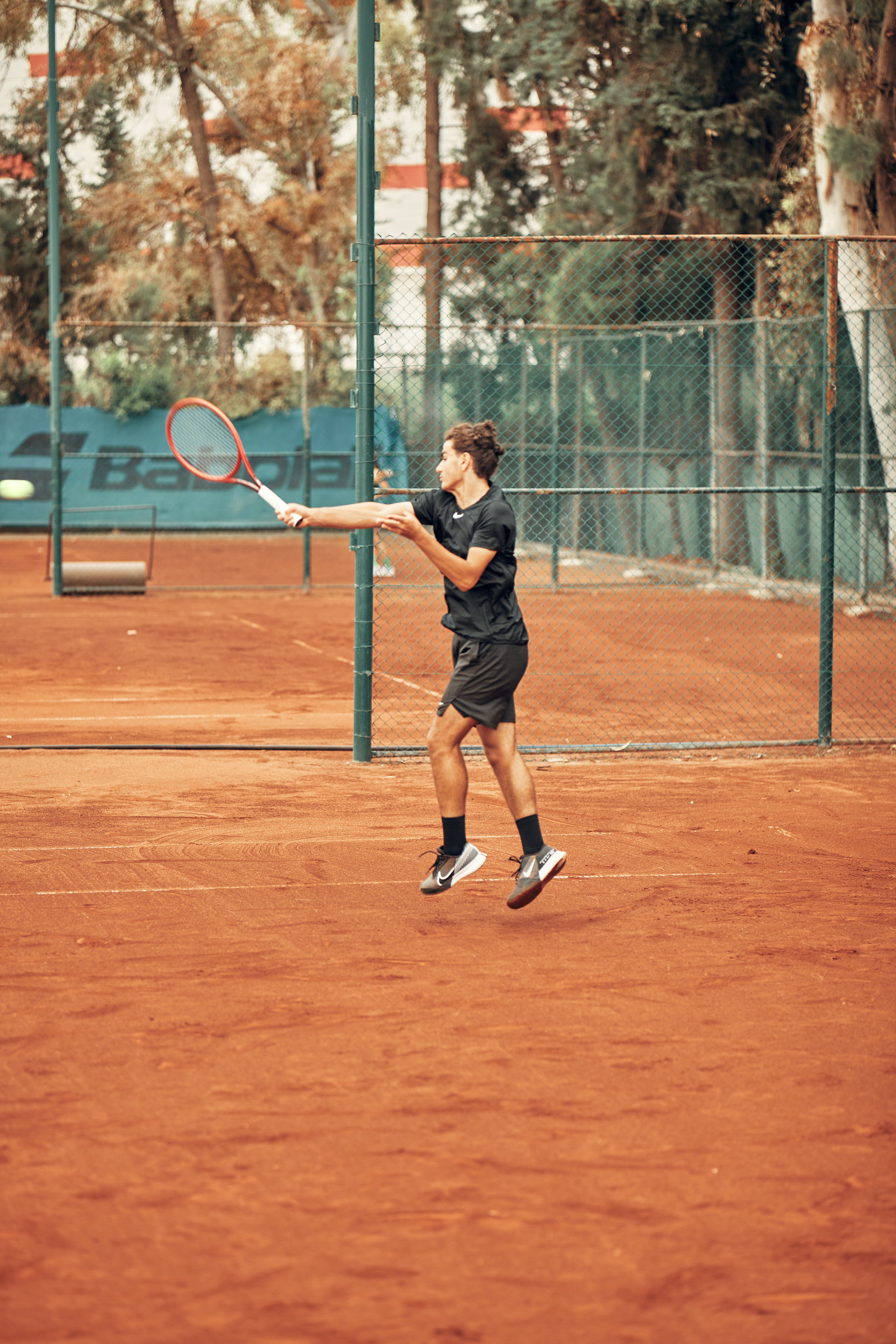 Снимаю теннис. Главная