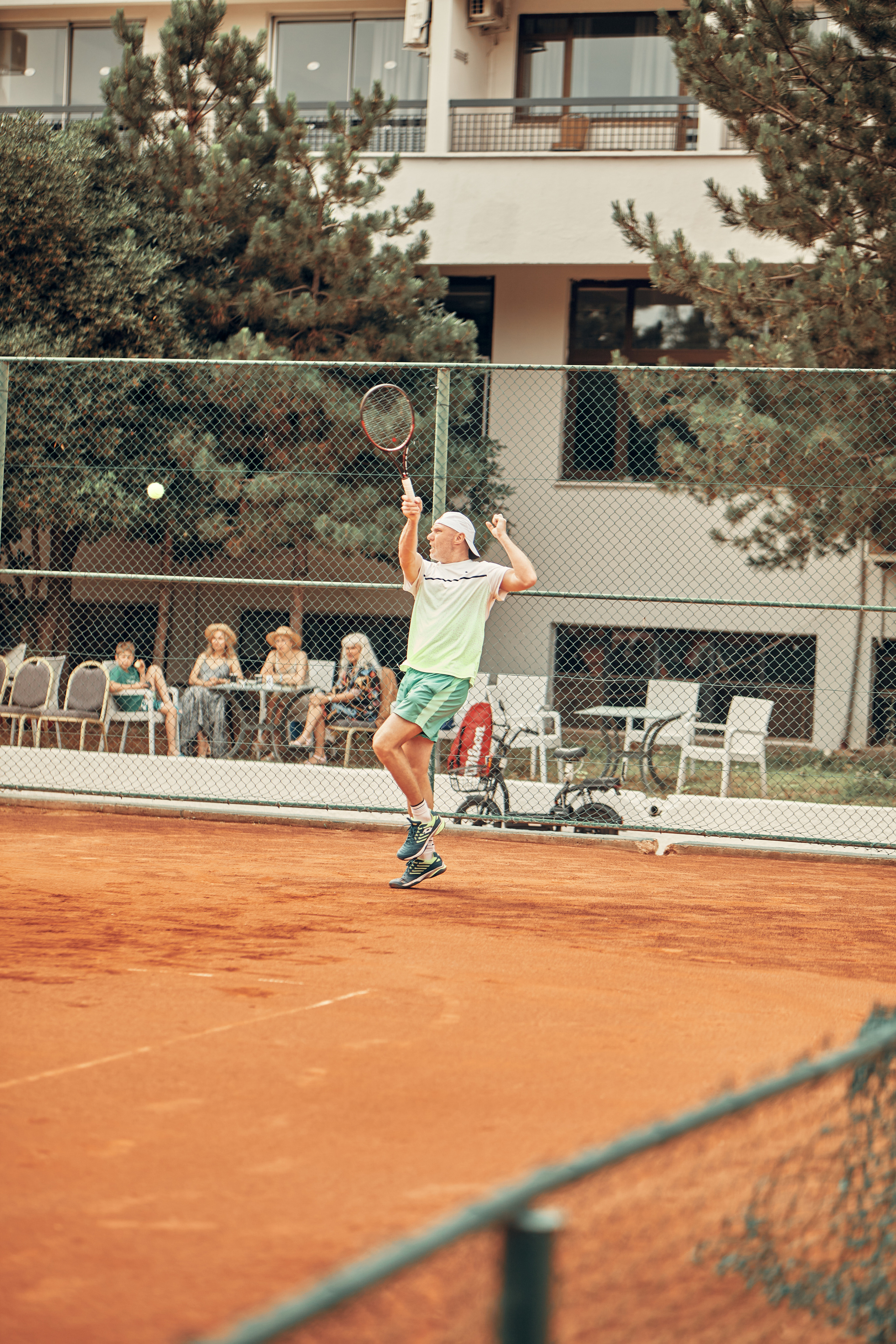 Снимаю теннис. Главная