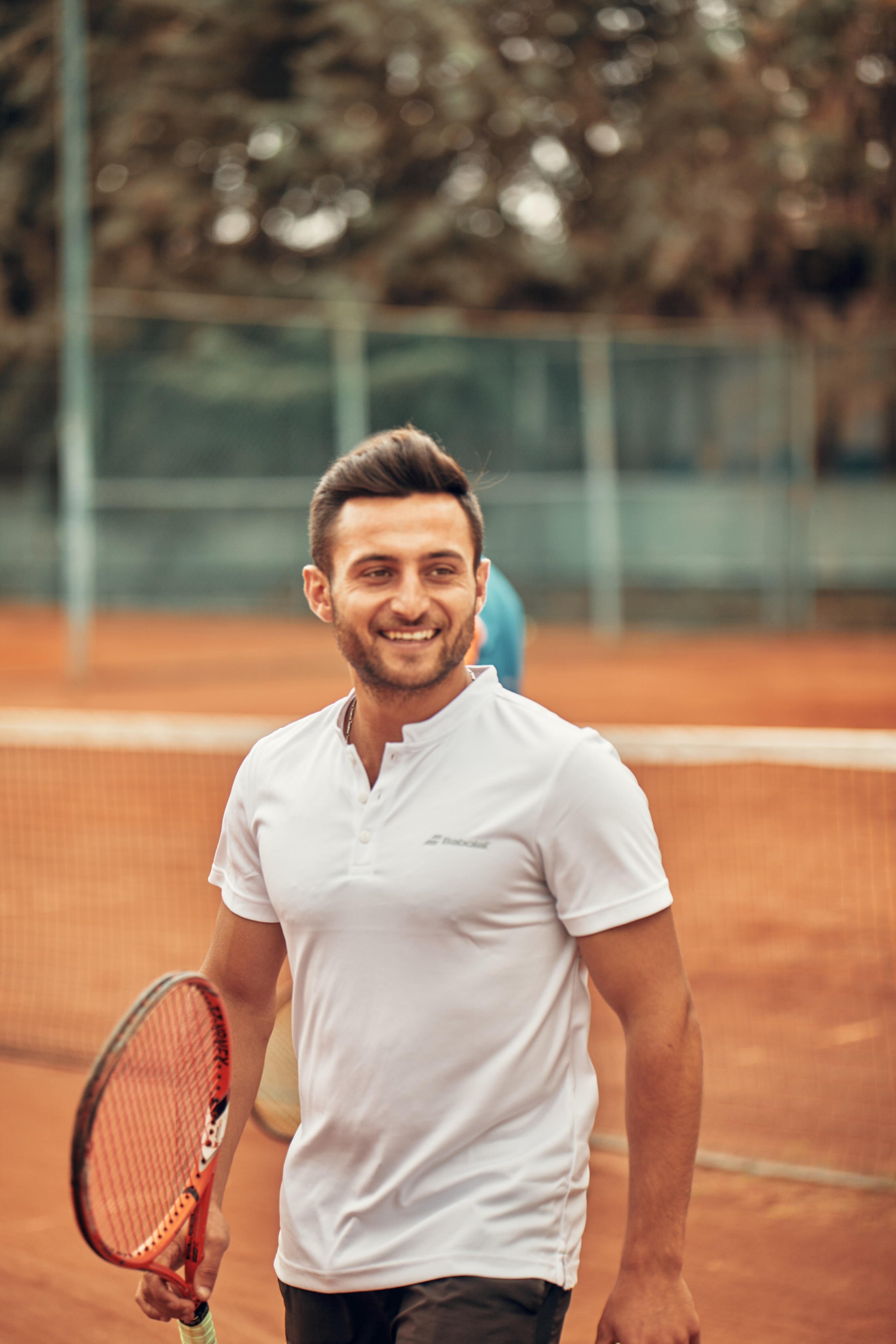 Снимаю теннис. Главная