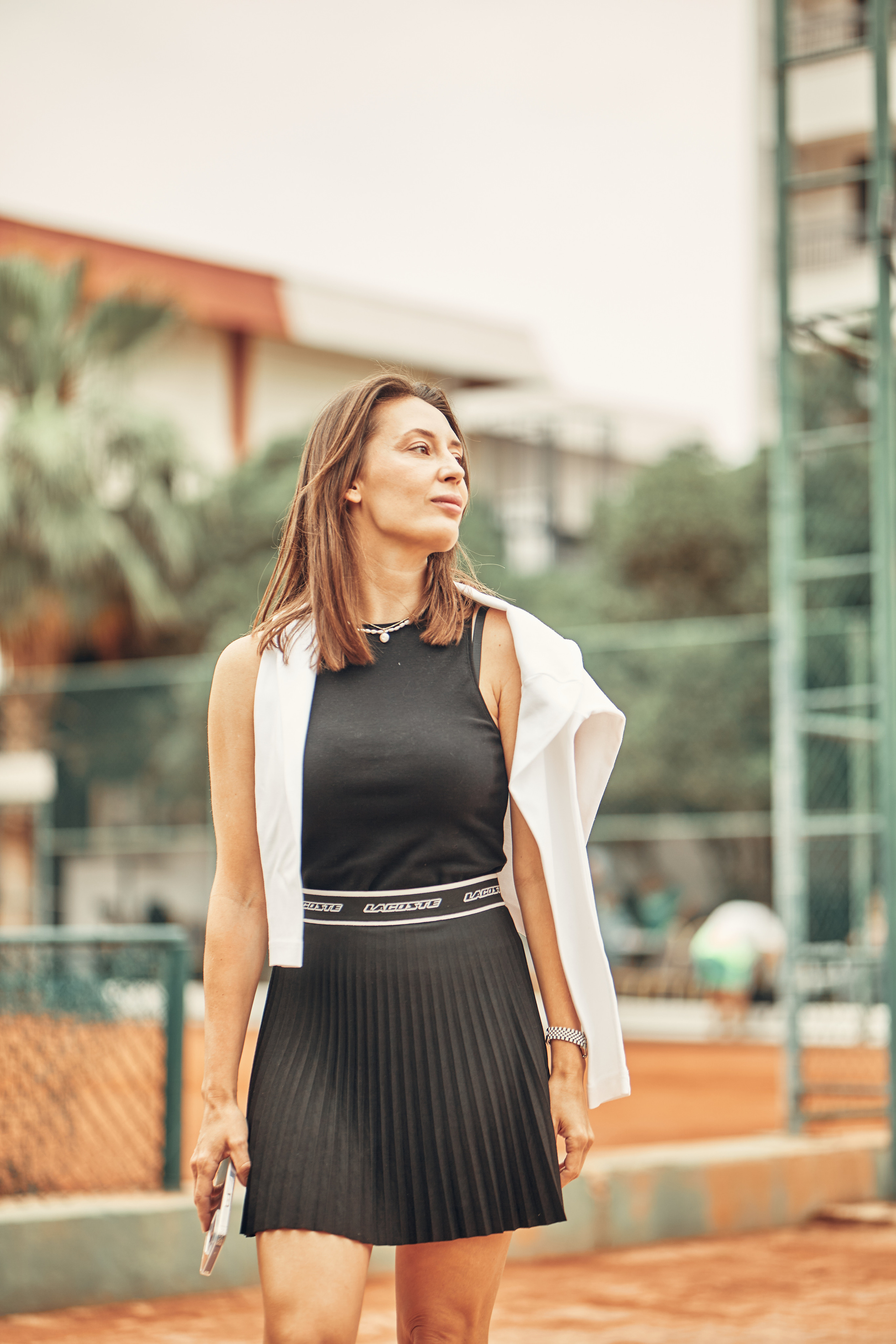 Снимаю теннис. Главная