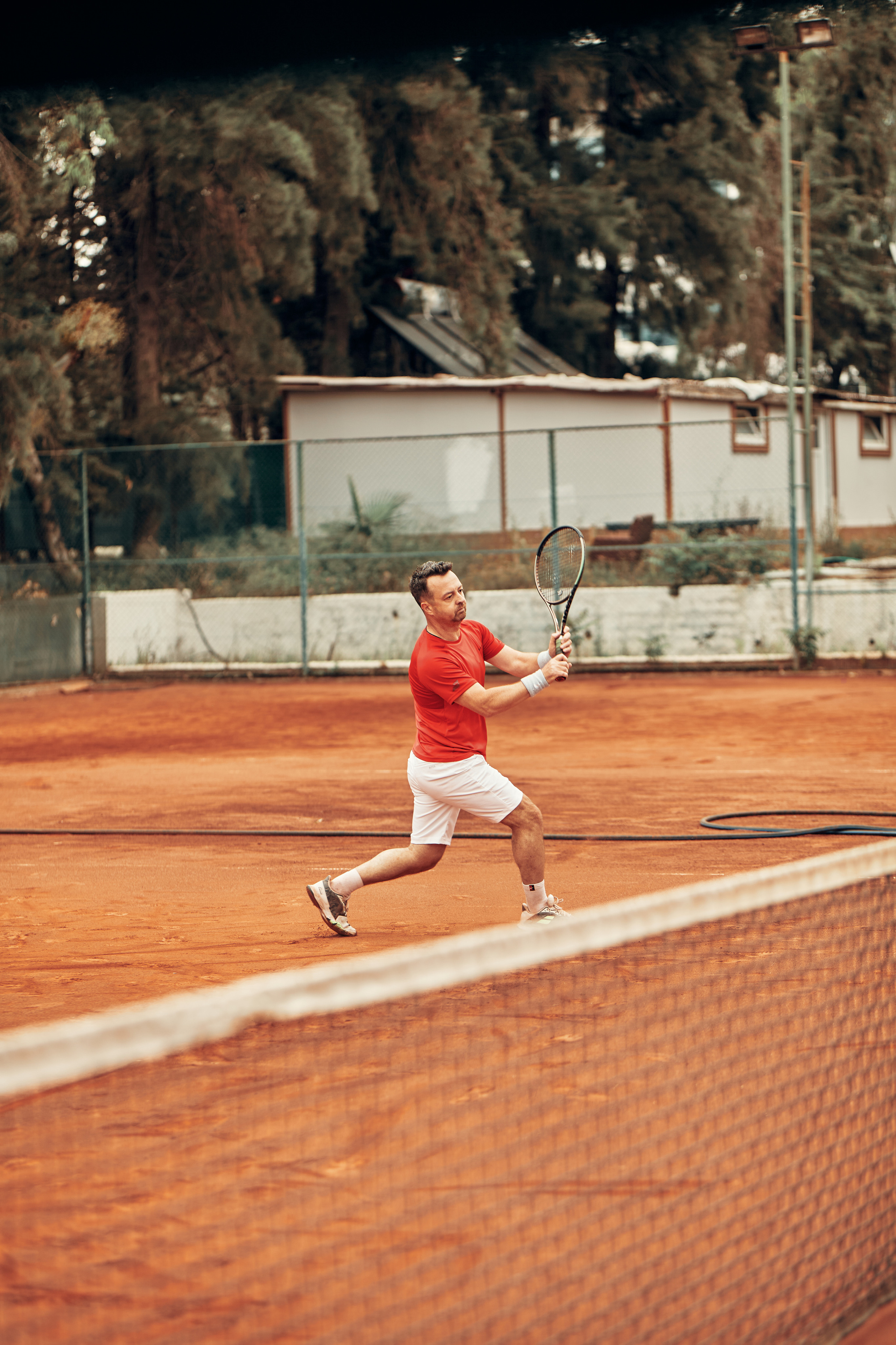 Снимаю теннис. Главная