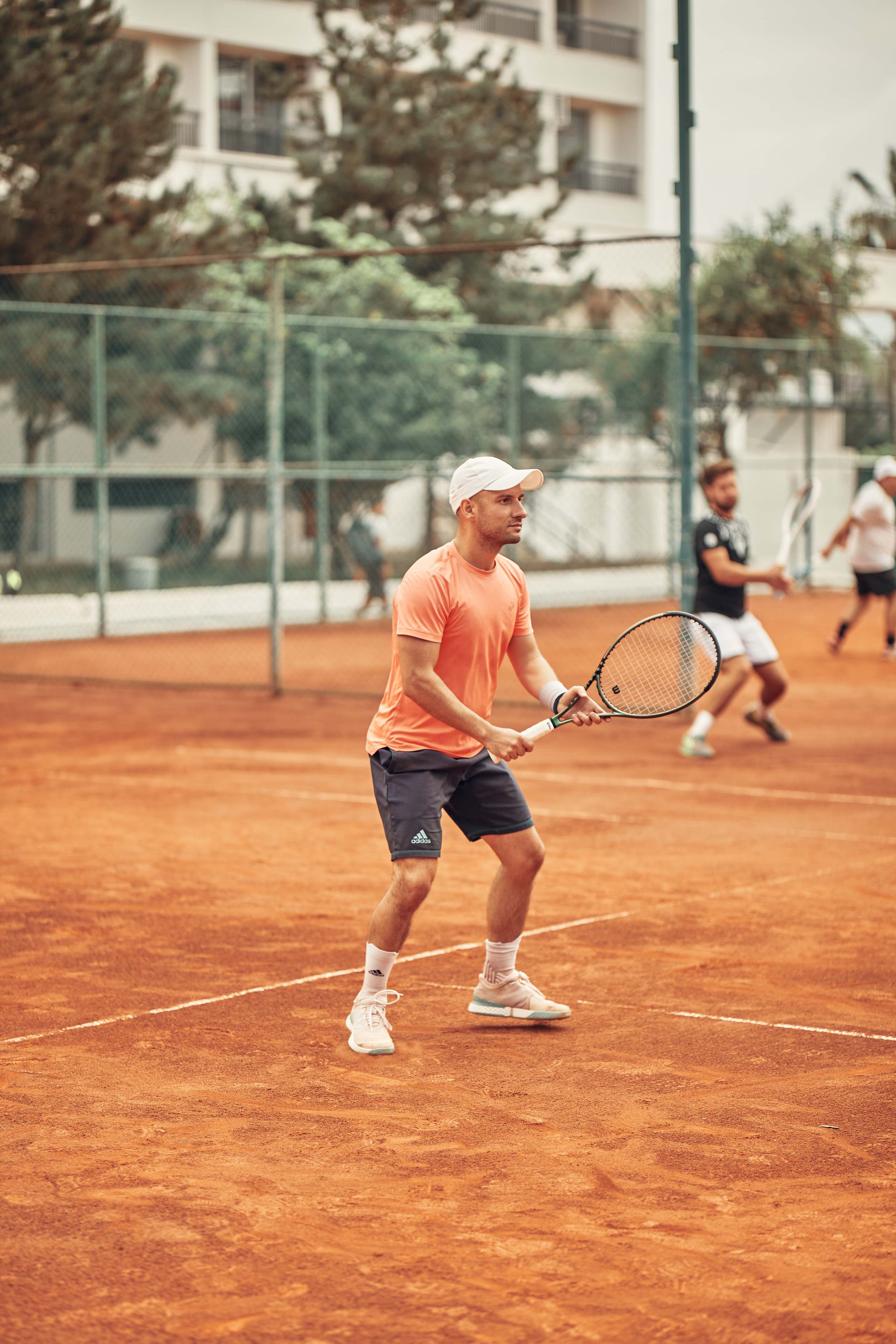 Снимаю теннис. Главная