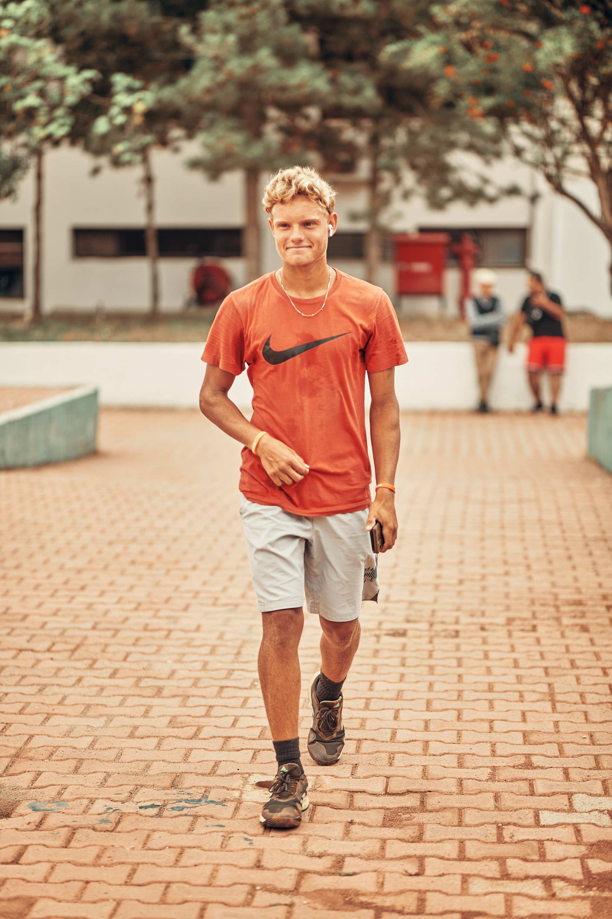 Снимаю теннис. Главная