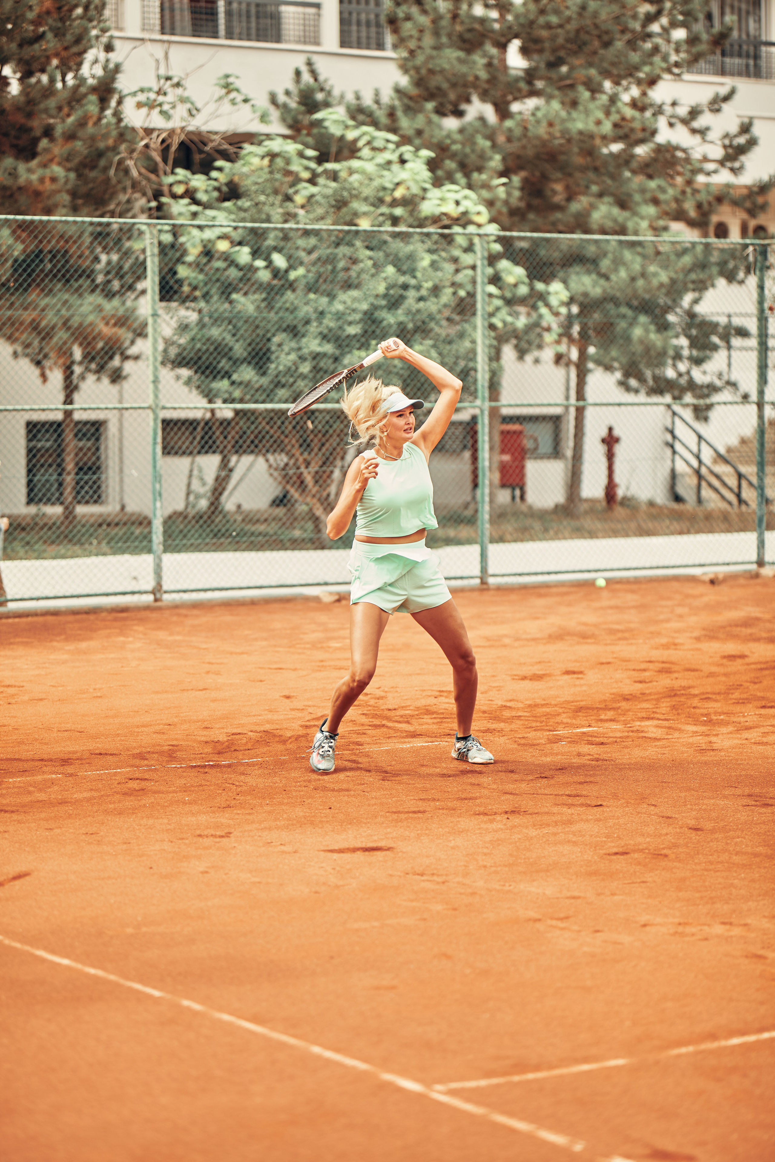 Снимаю теннис. Главная