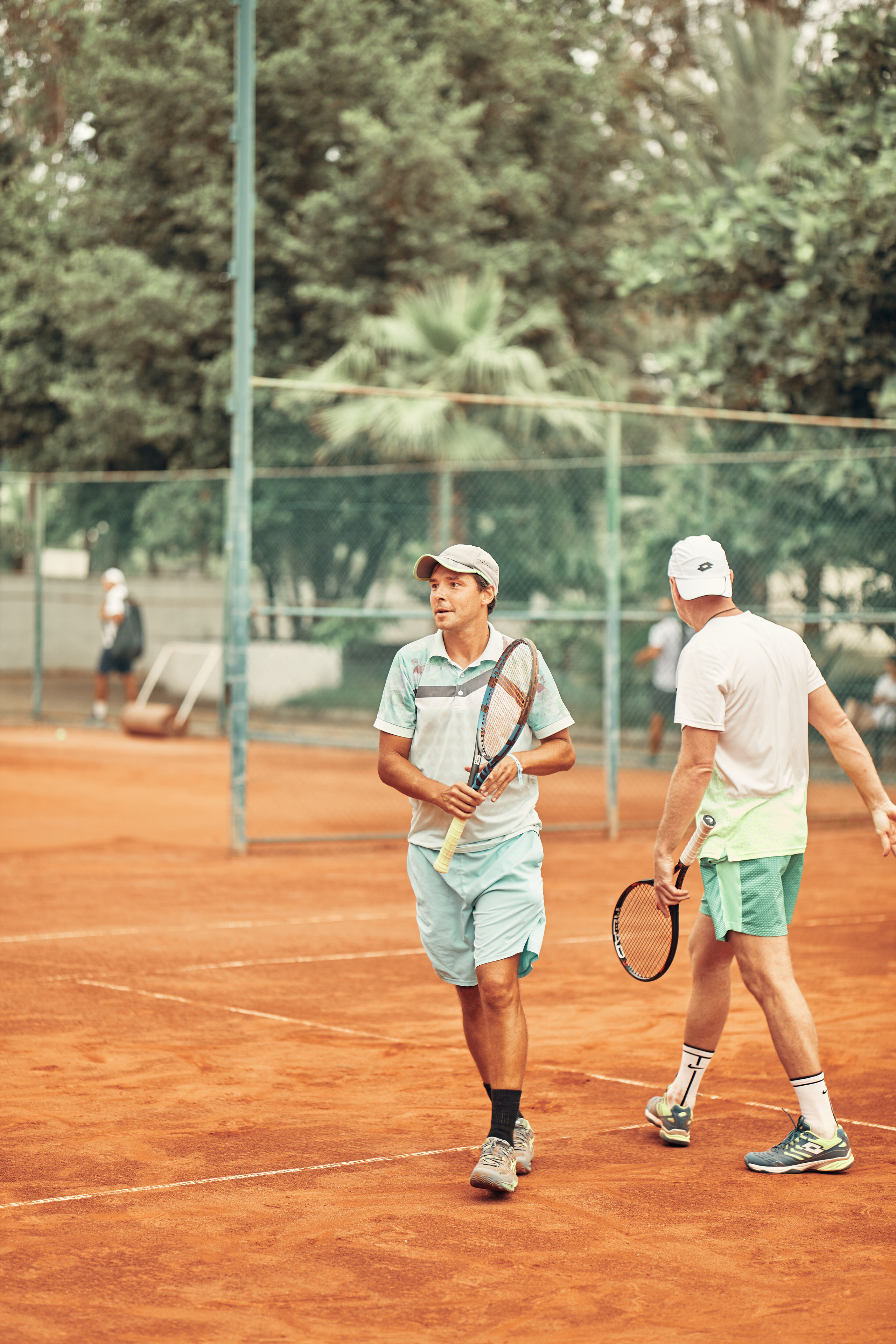 Снимаю теннис. Главная