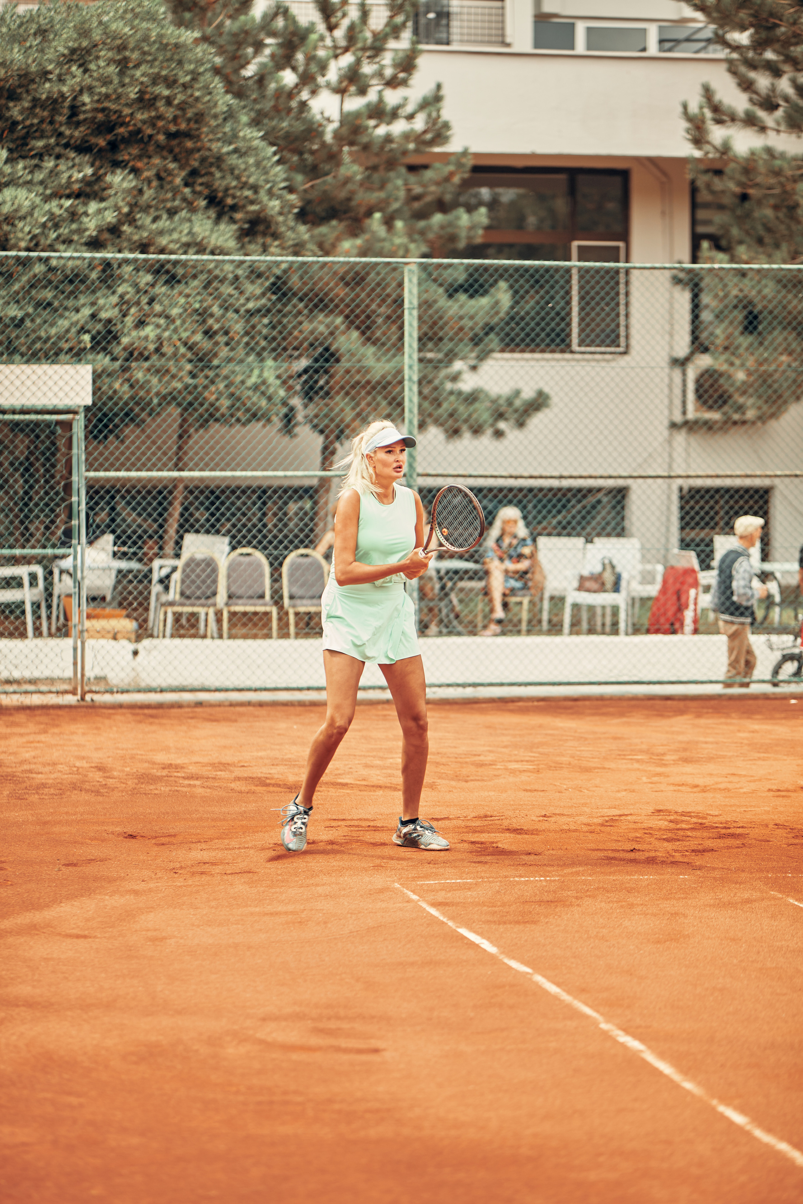 Снимаю теннис. Главная