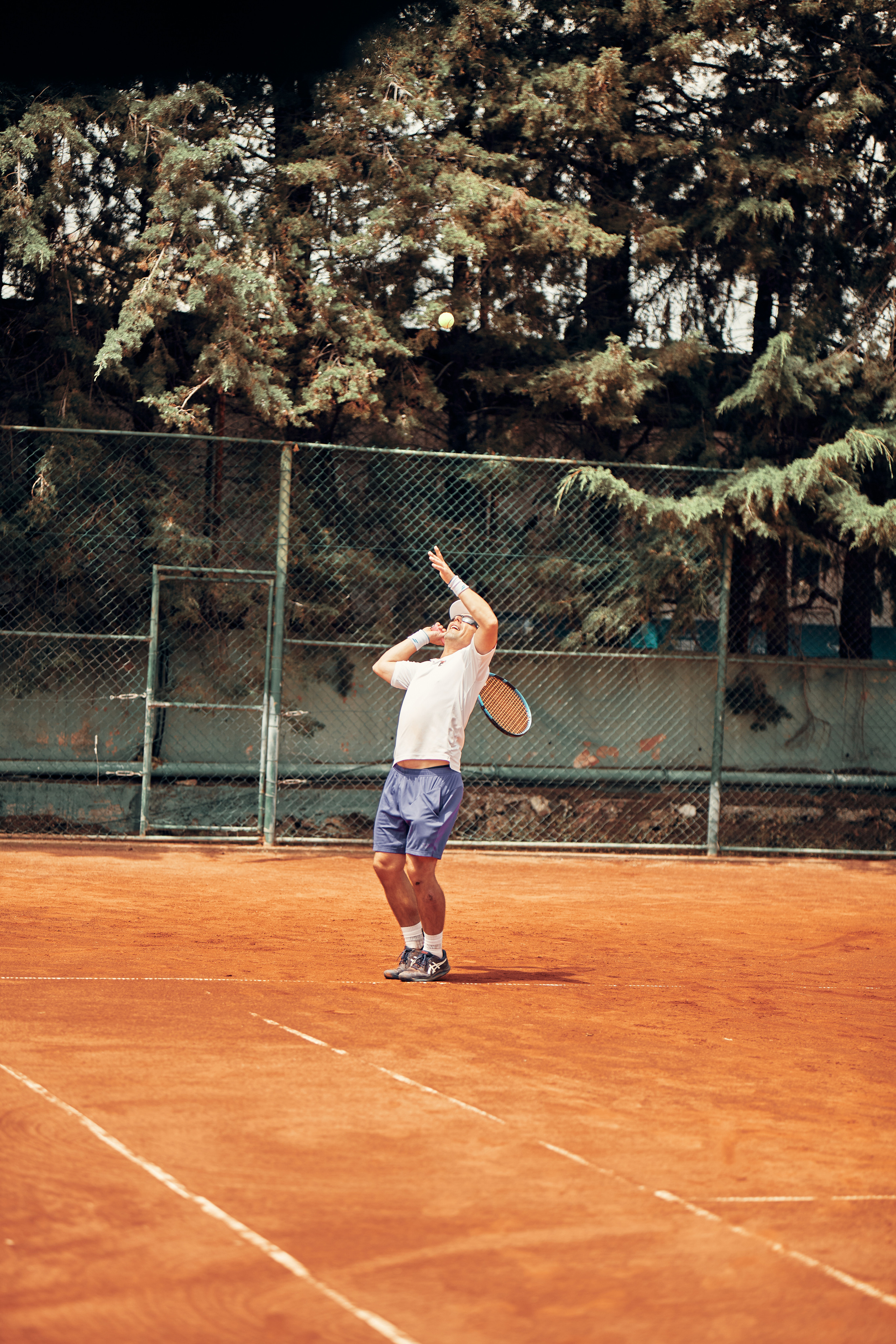 Снимаю теннис. Главная