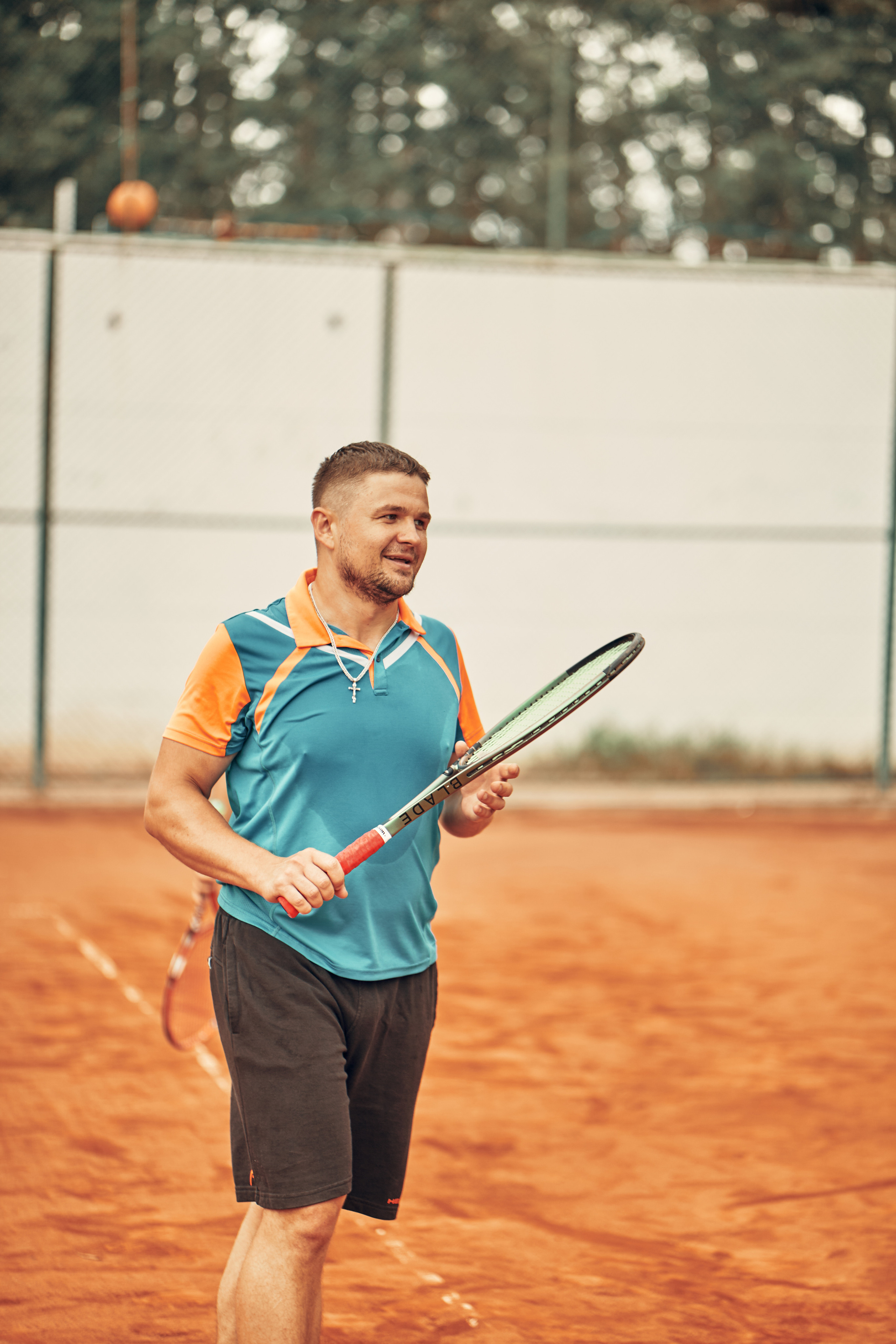 Снимаю теннис. Главная