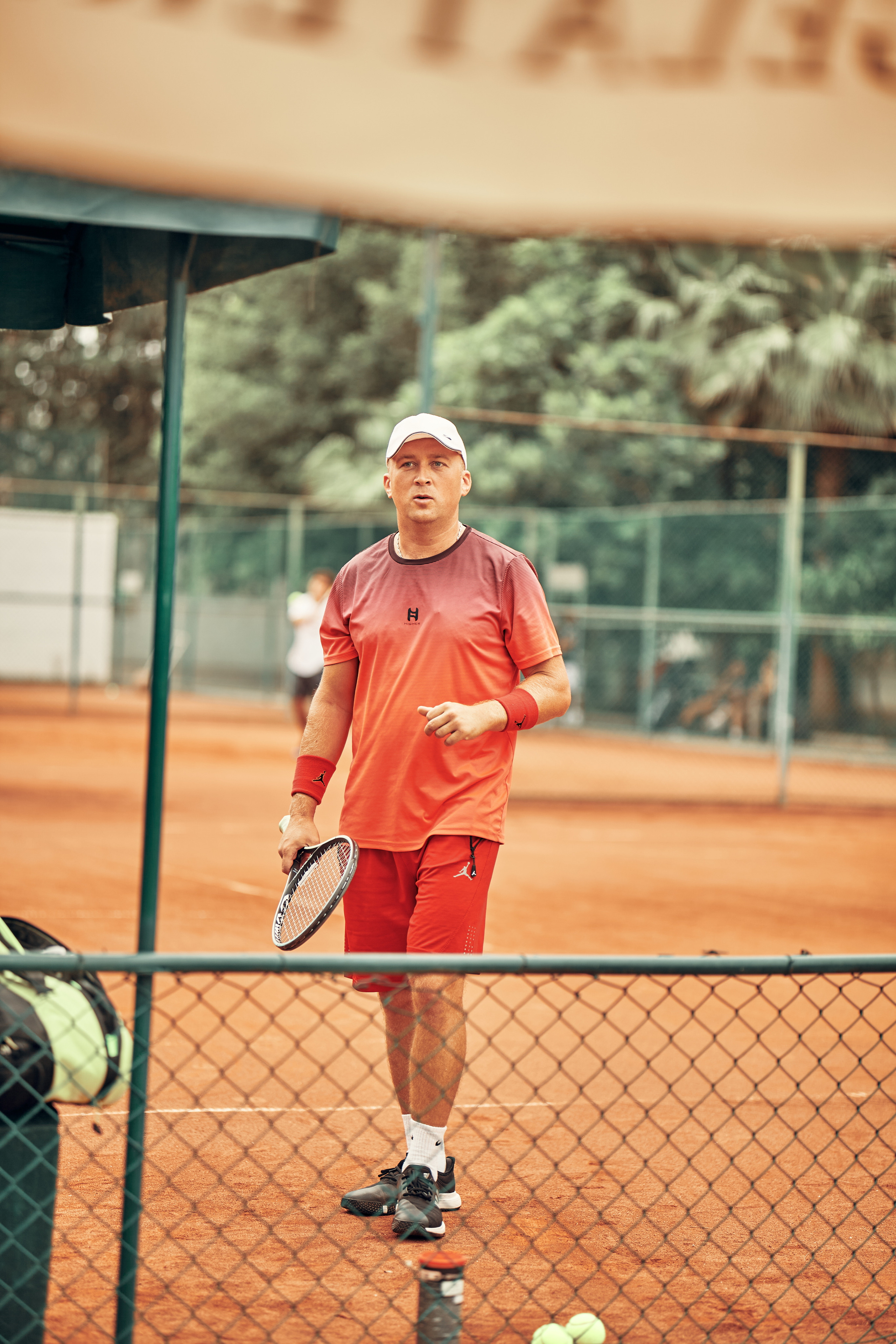 Снимаю теннис. Главная