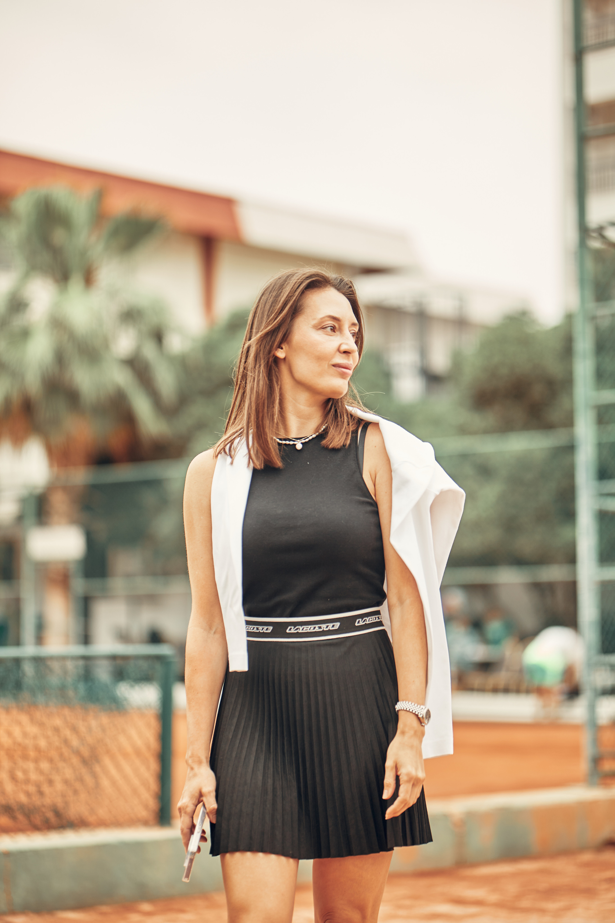 Снимаю теннис. Главная