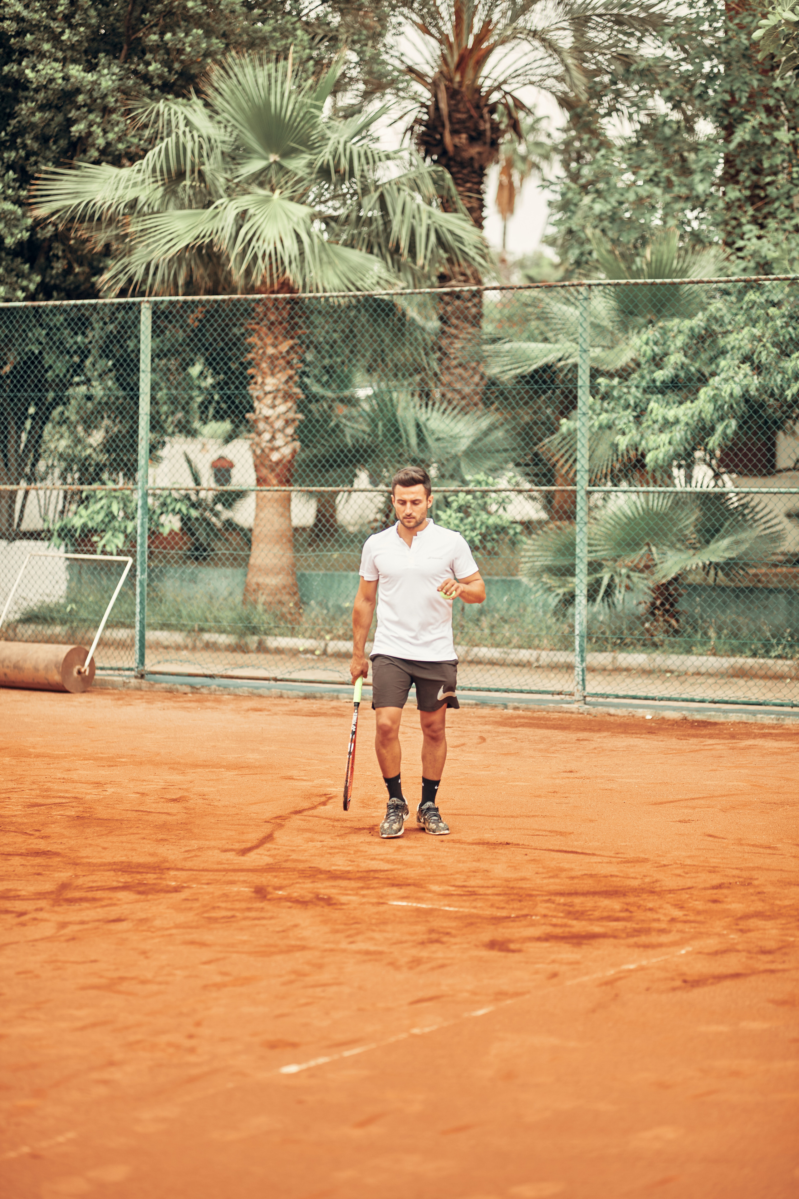 Снимаю теннис. Главная