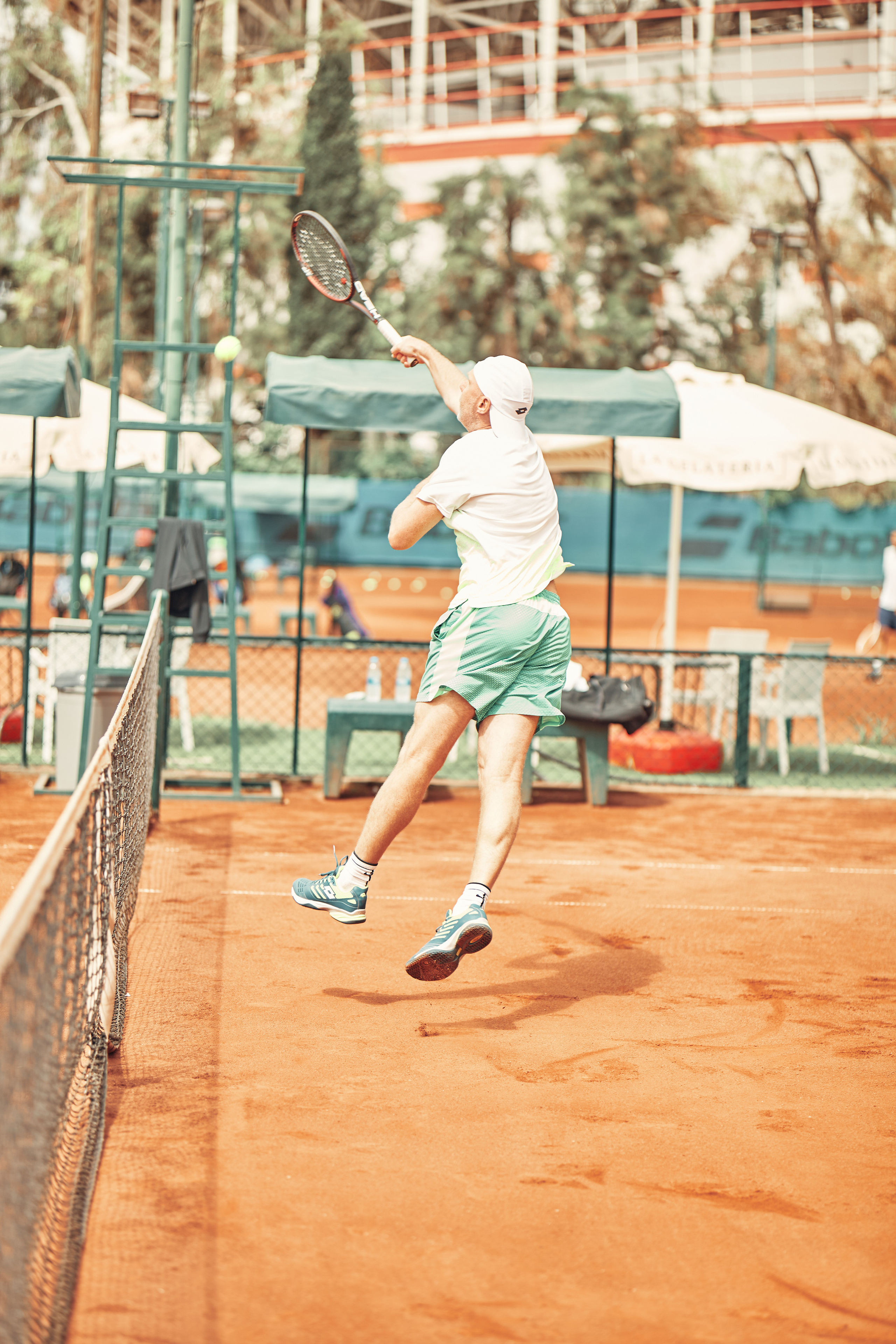 Снимаю теннис. Главная