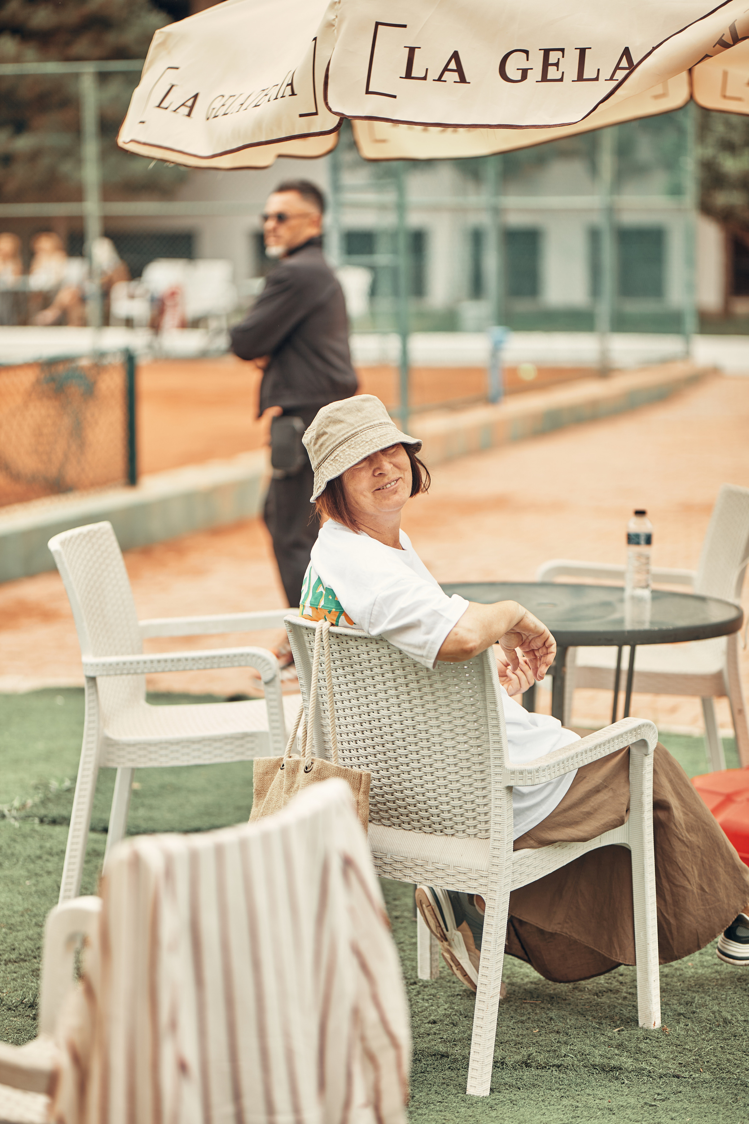 Снимаю теннис. Главная