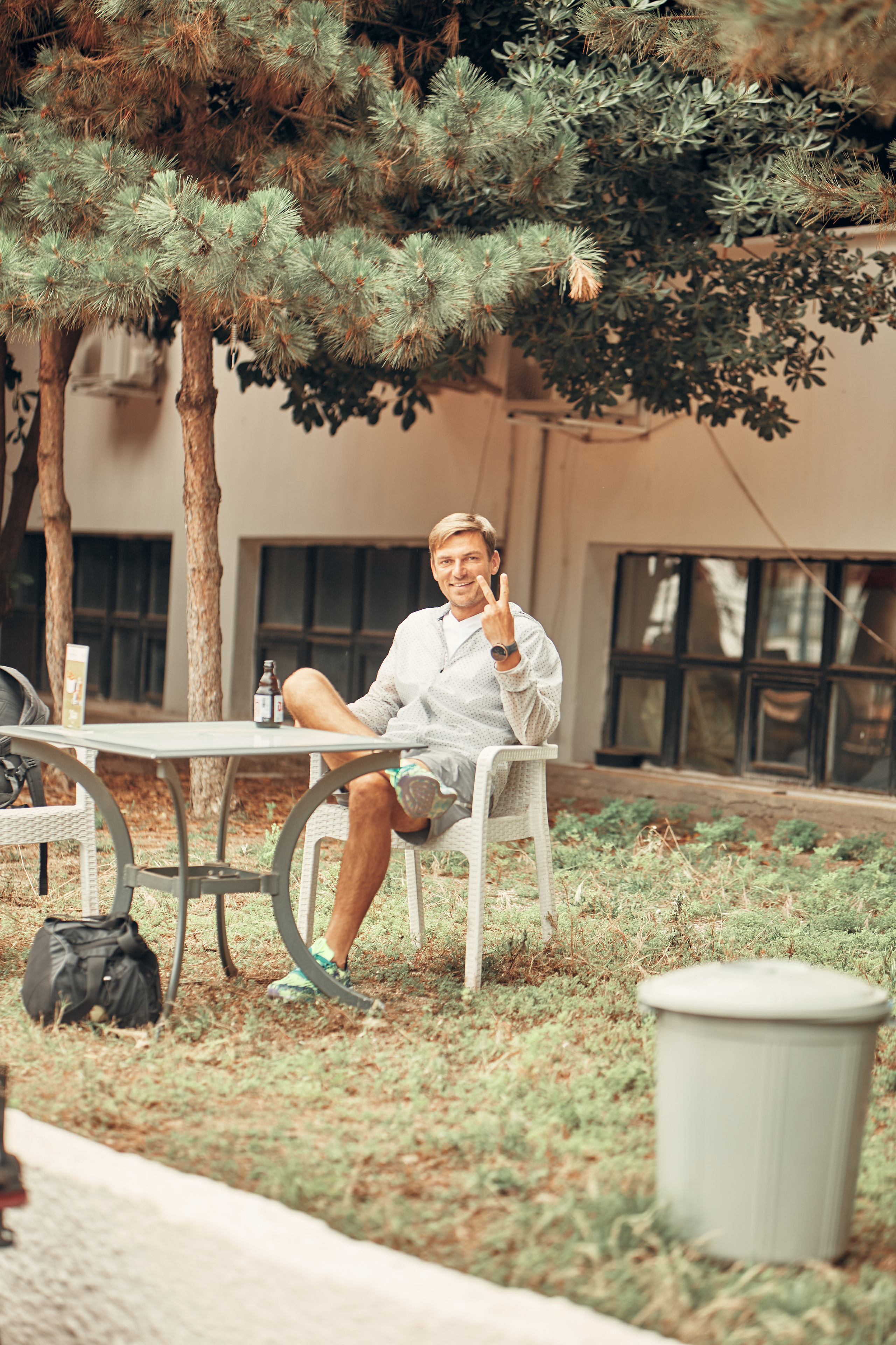 Снимаю теннис. Главная