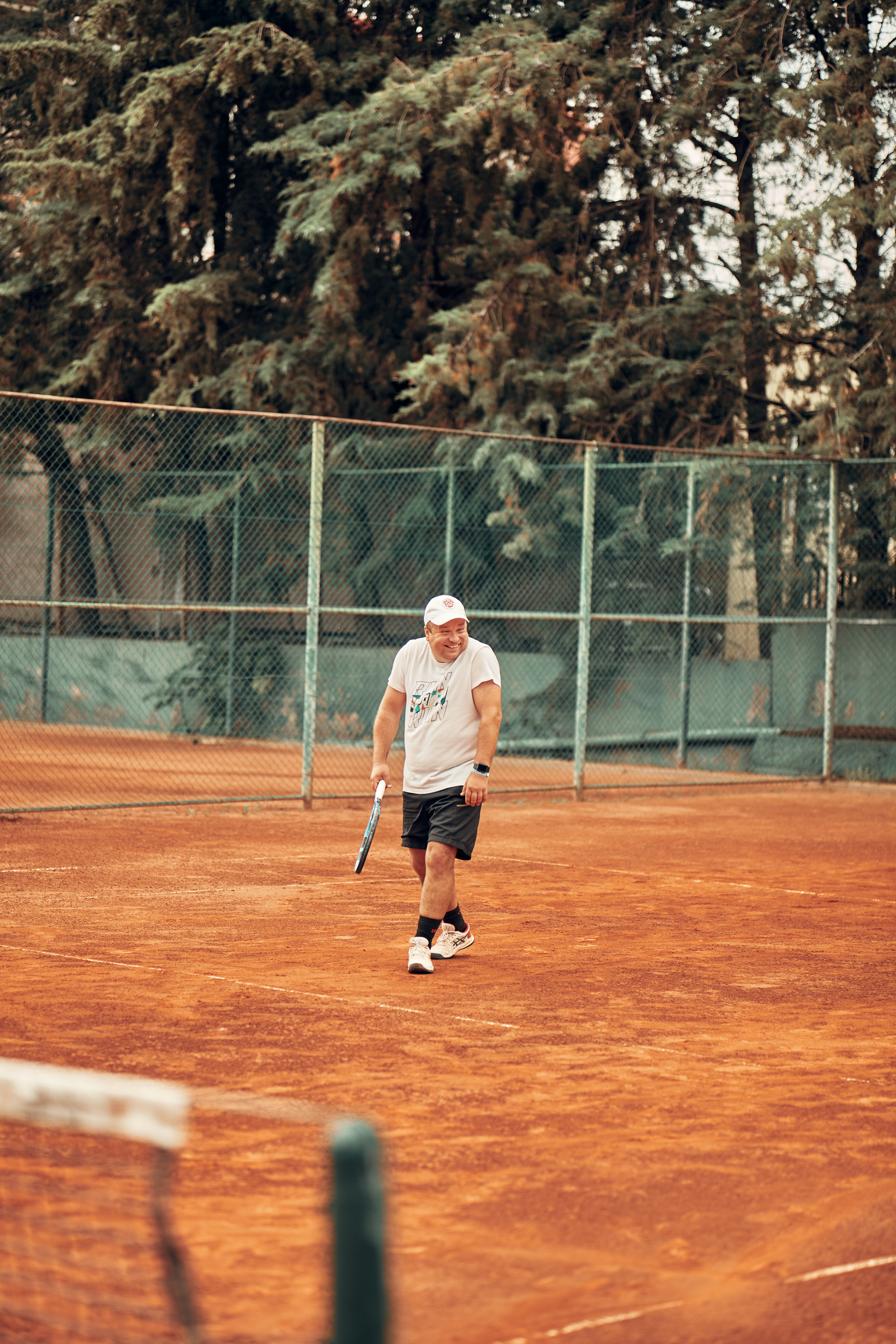 Снимаю теннис. Главная