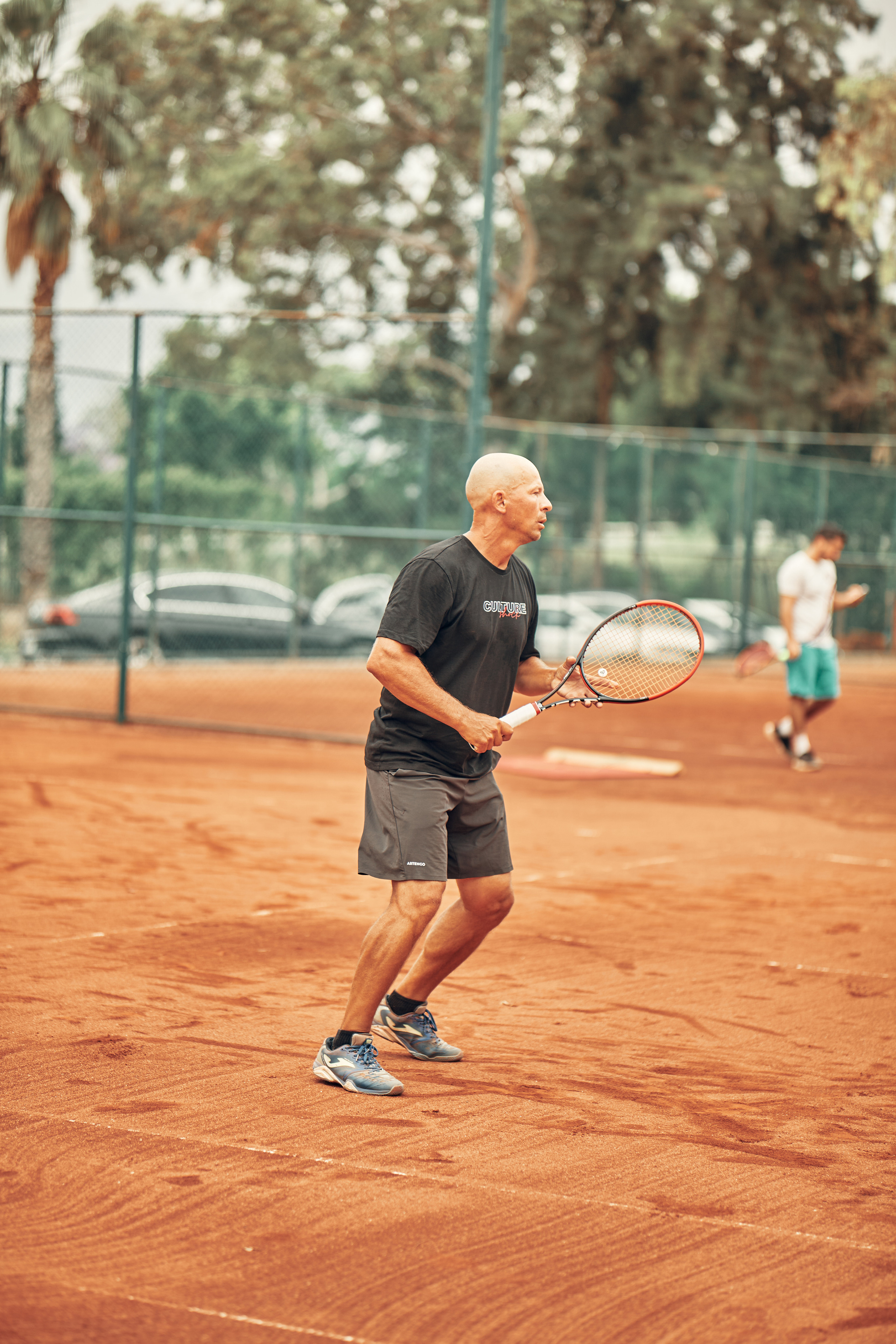 Снимаю теннис. Главная