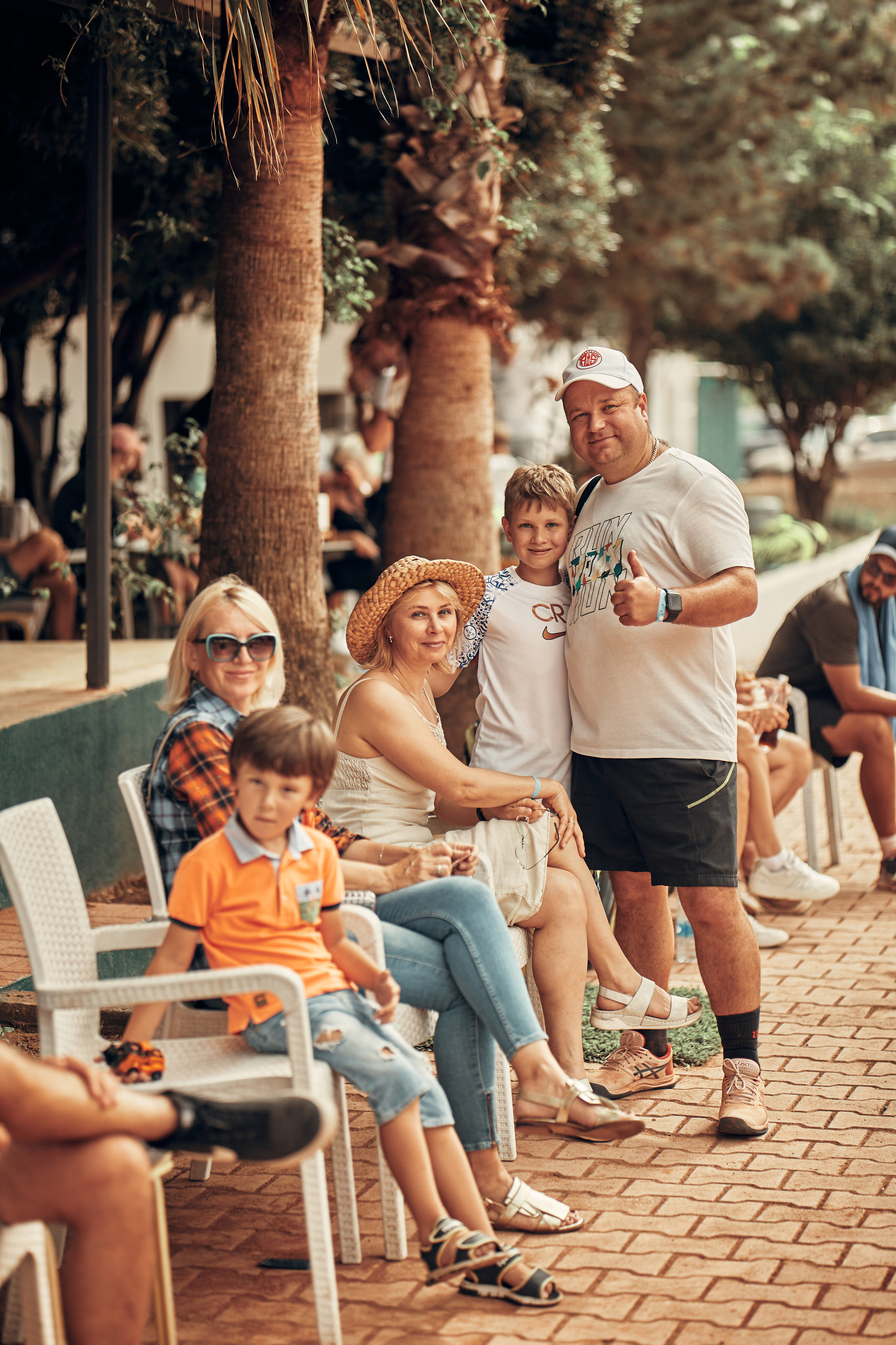 Снимаю теннис. Главная