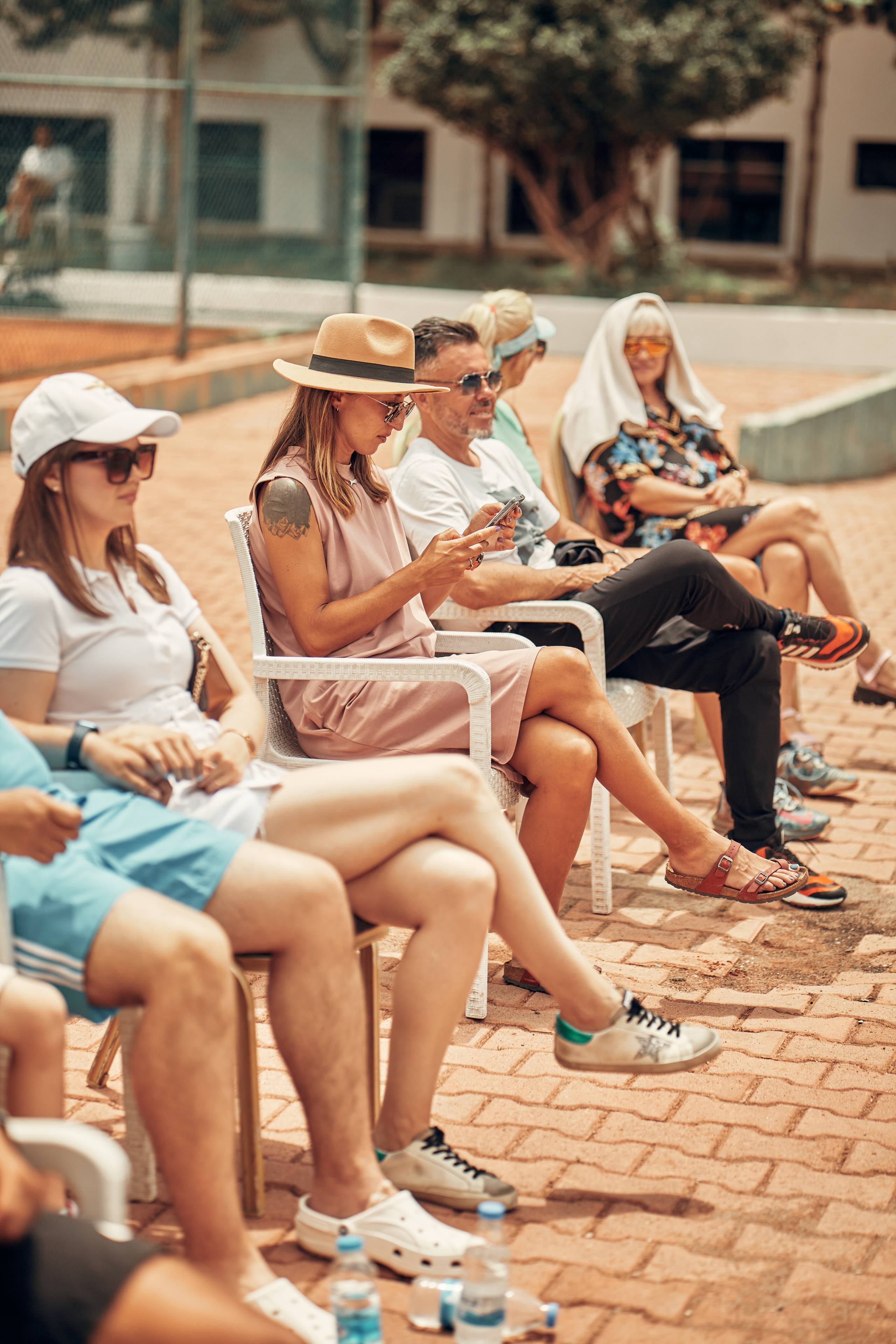 Снимаю теннис. Главная