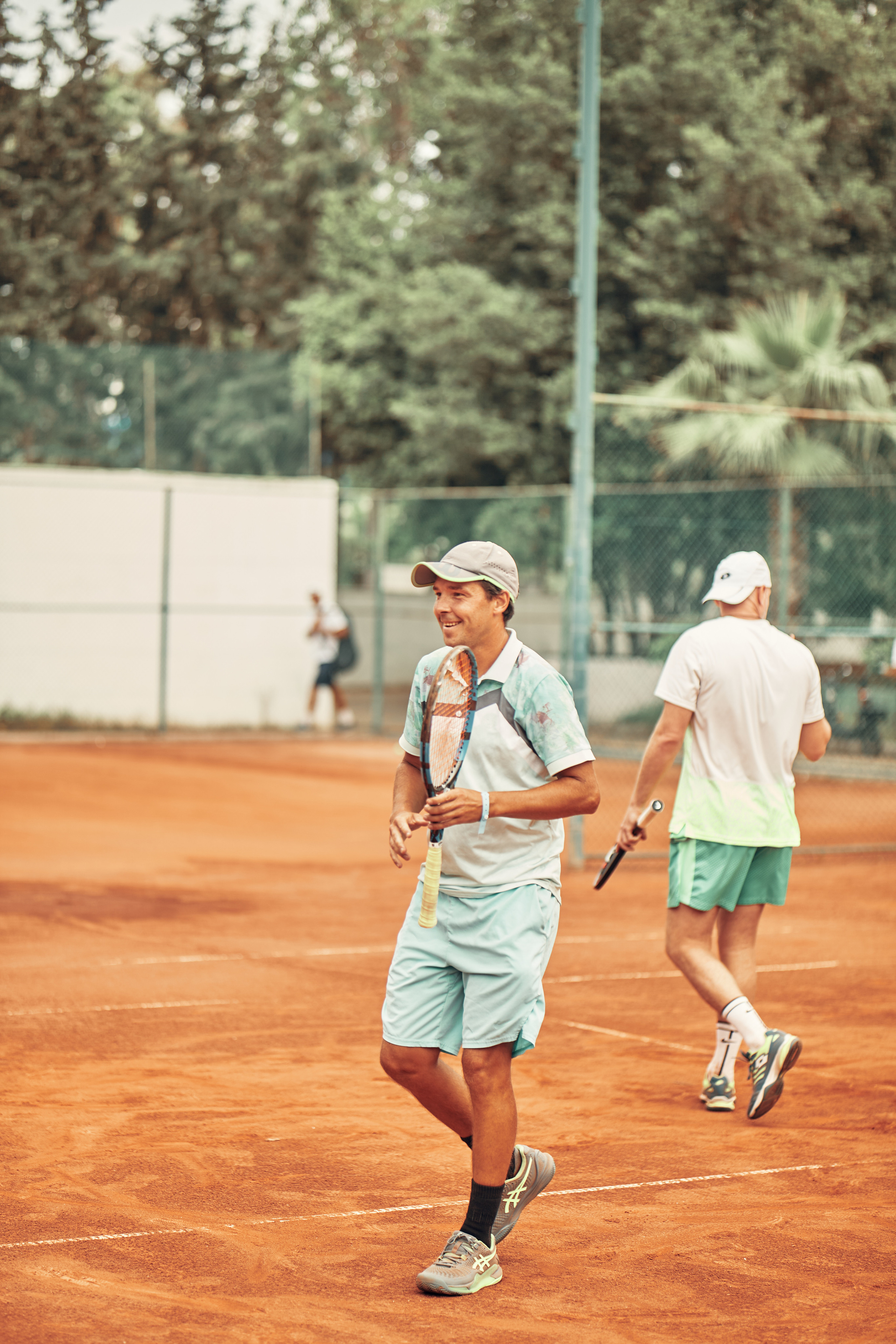 Снимаю теннис. Главная