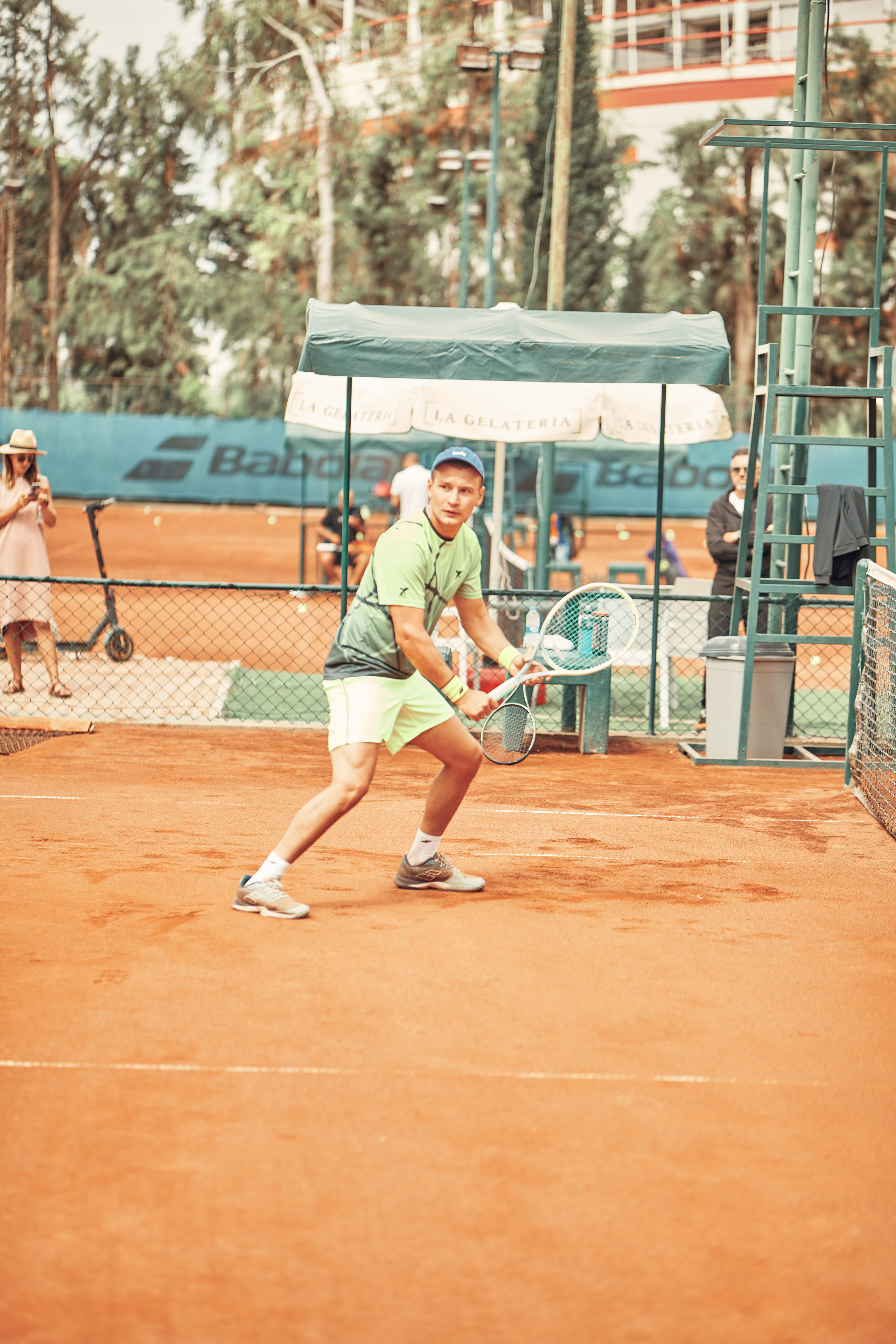 Снимаю теннис. Главная