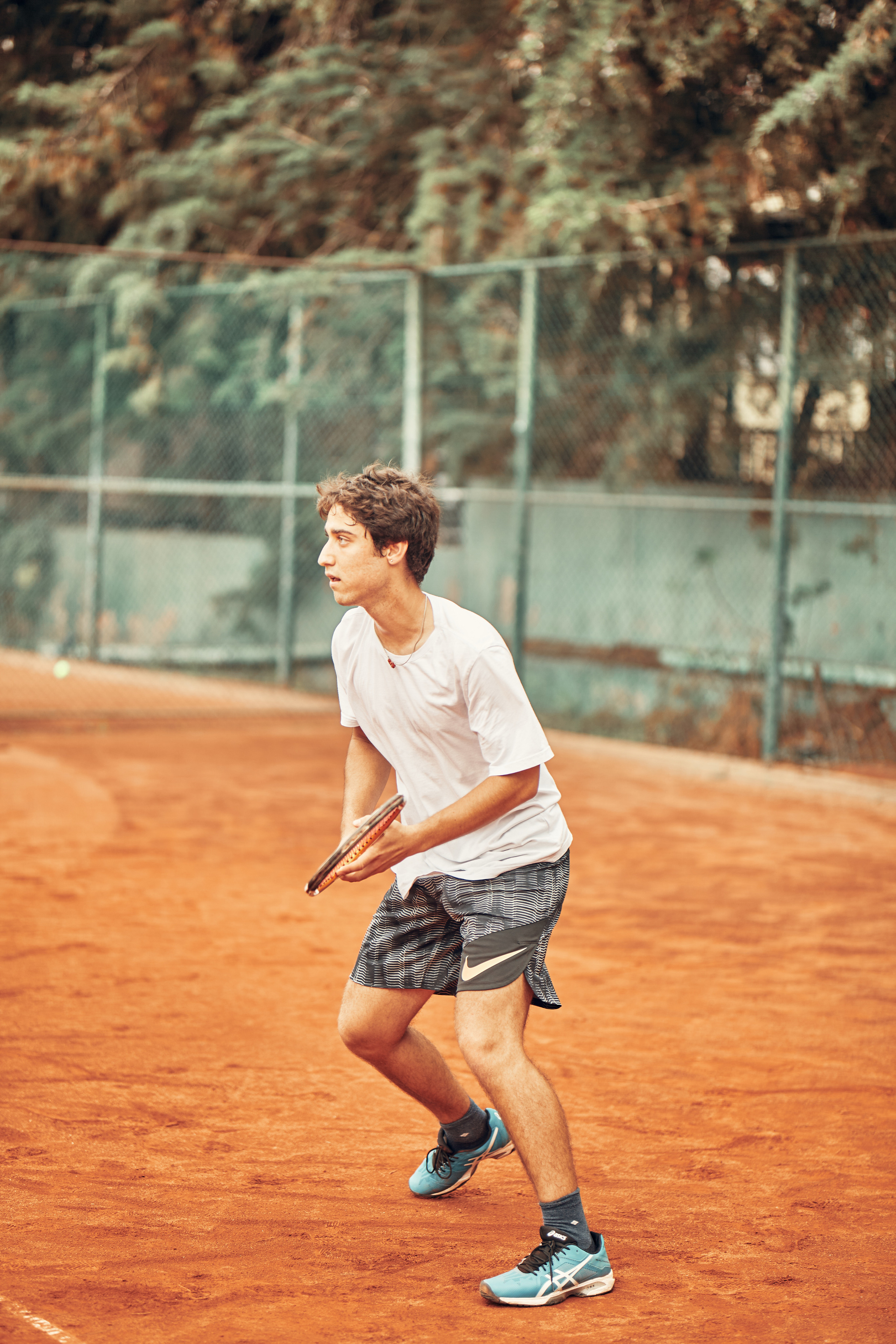 Снимаю теннис. Главная