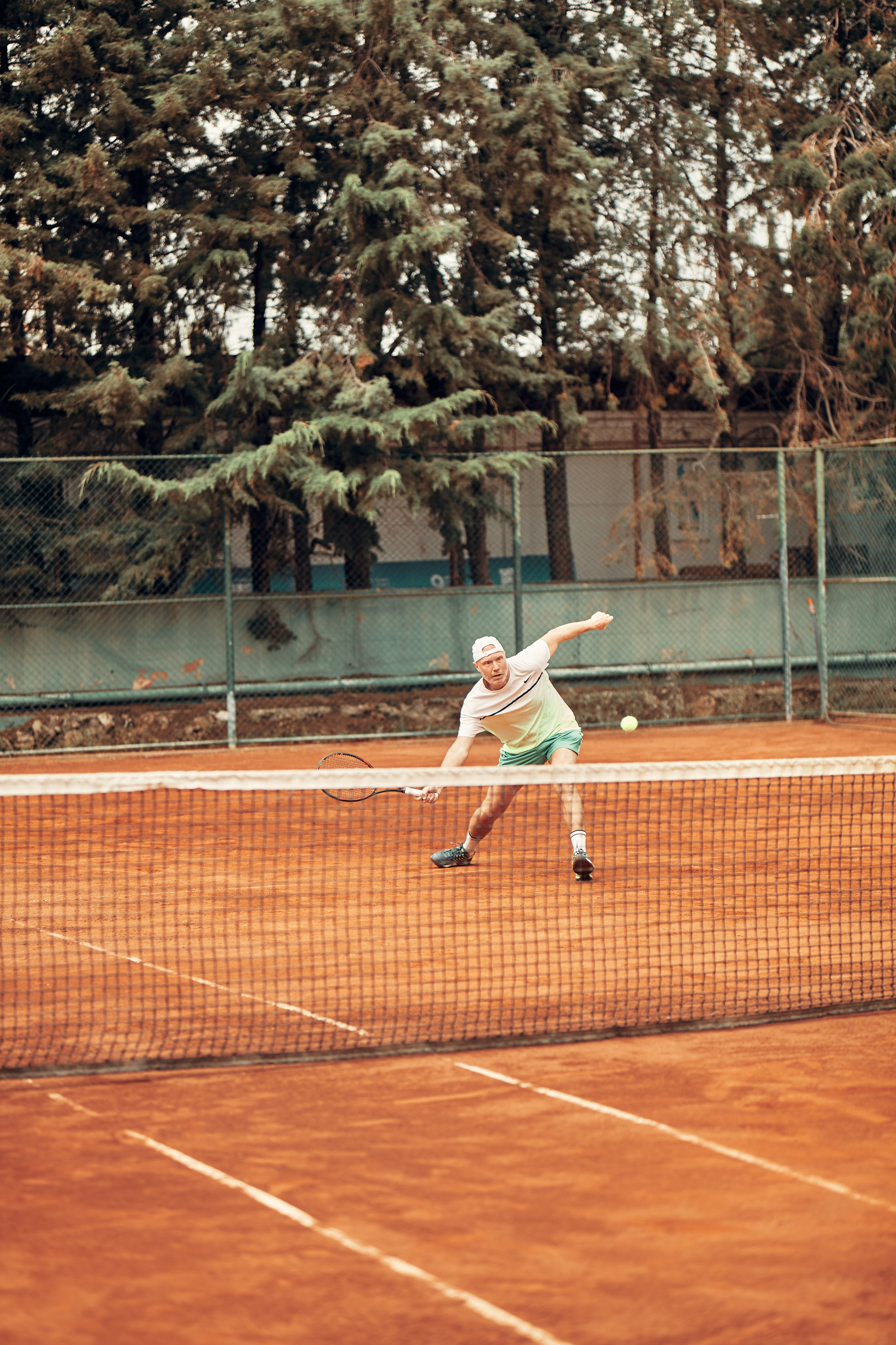 Снимаю теннис. Главная