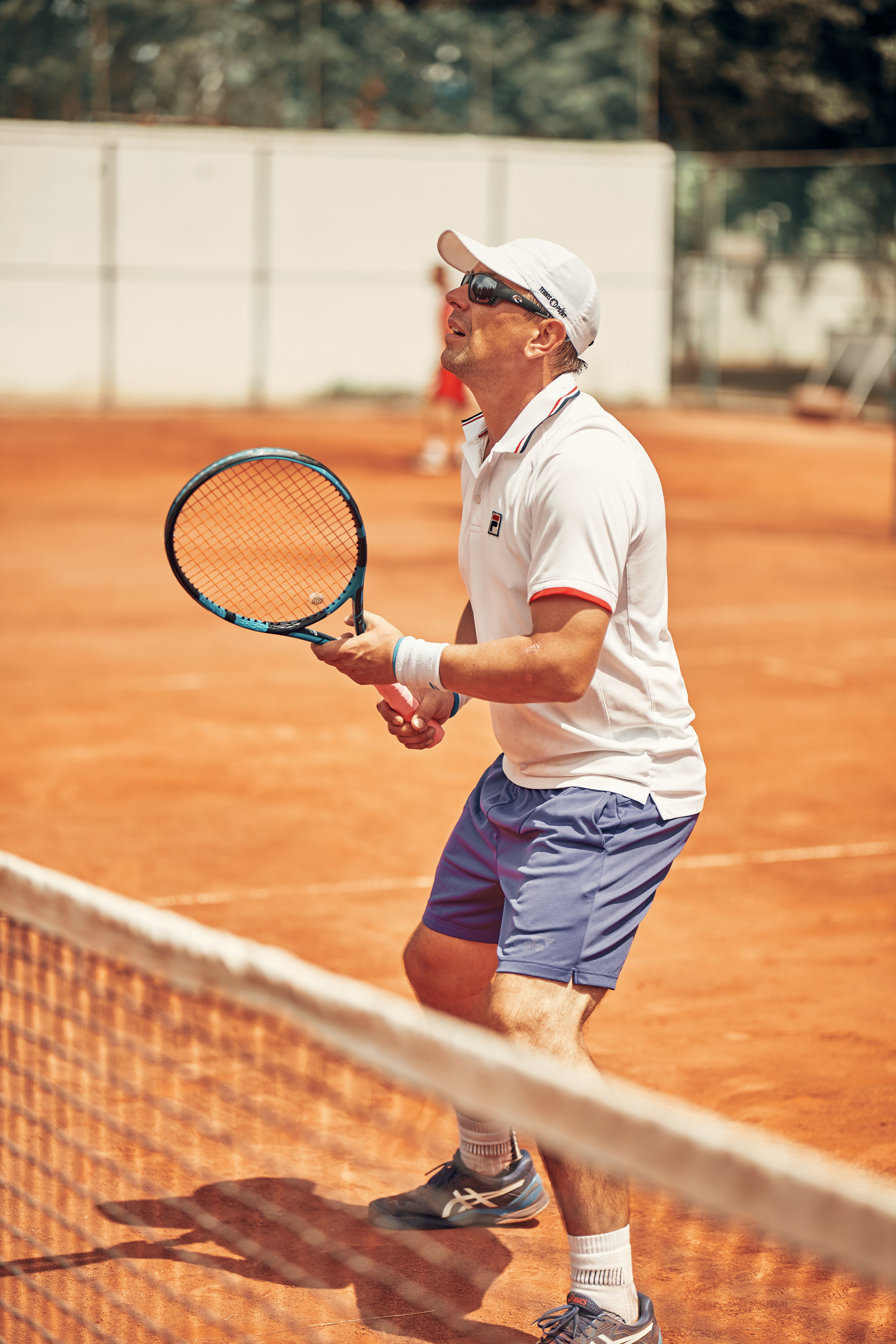 Снимаю теннис. Главная