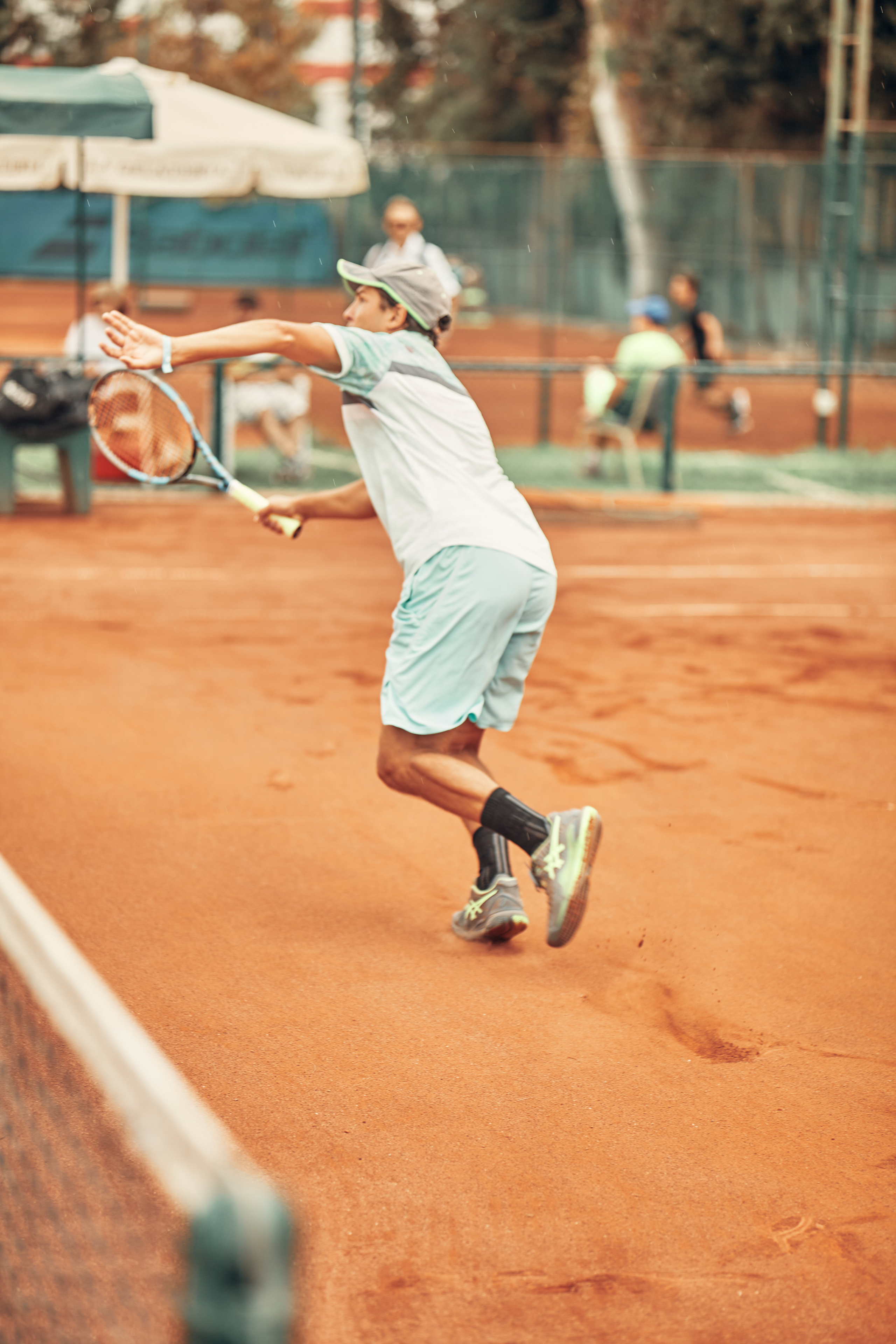 Снимаю теннис. Главная