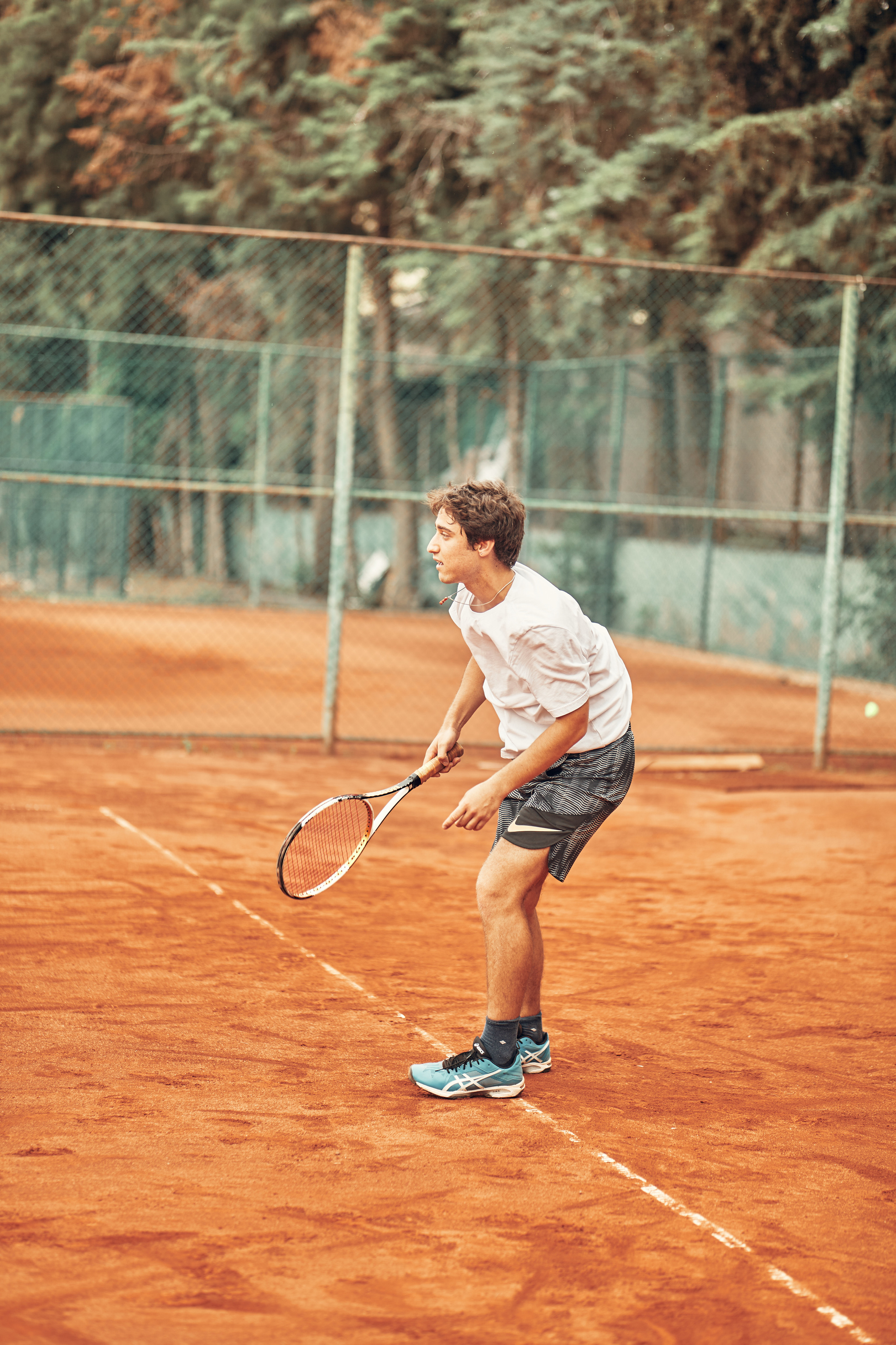 Снимаю теннис. Главная