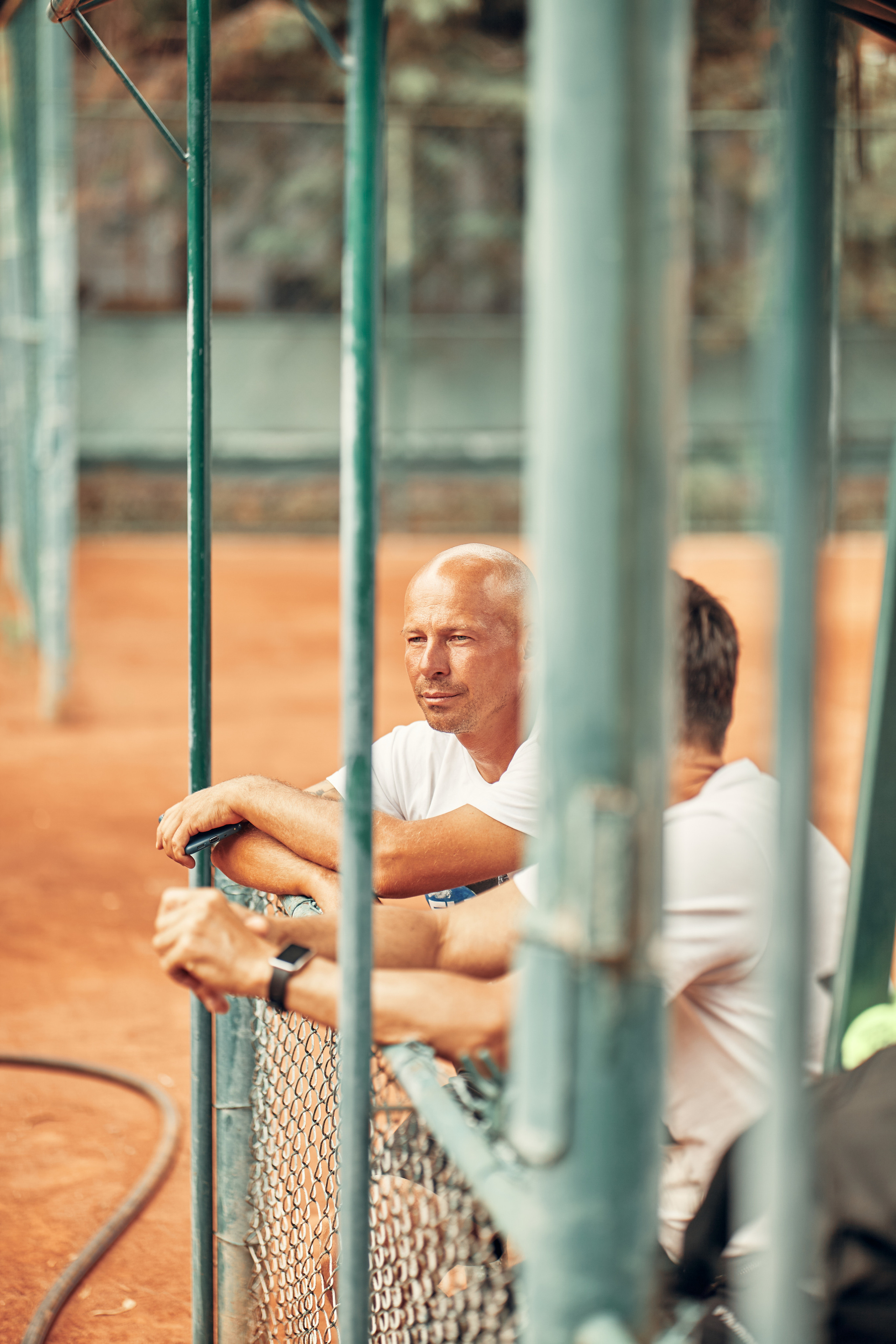 Снимаю теннис. Главная