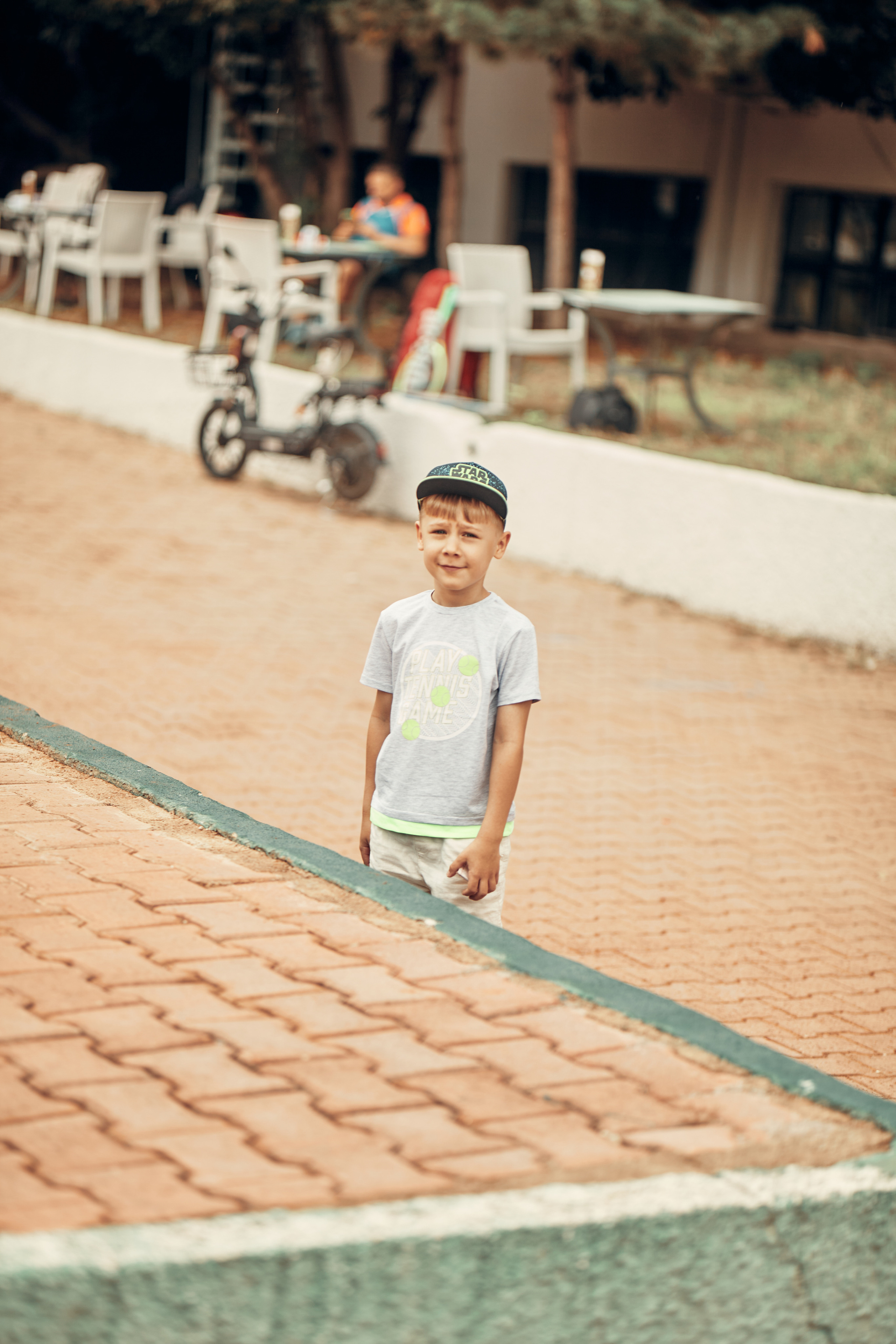 Снимаю теннис. Главная