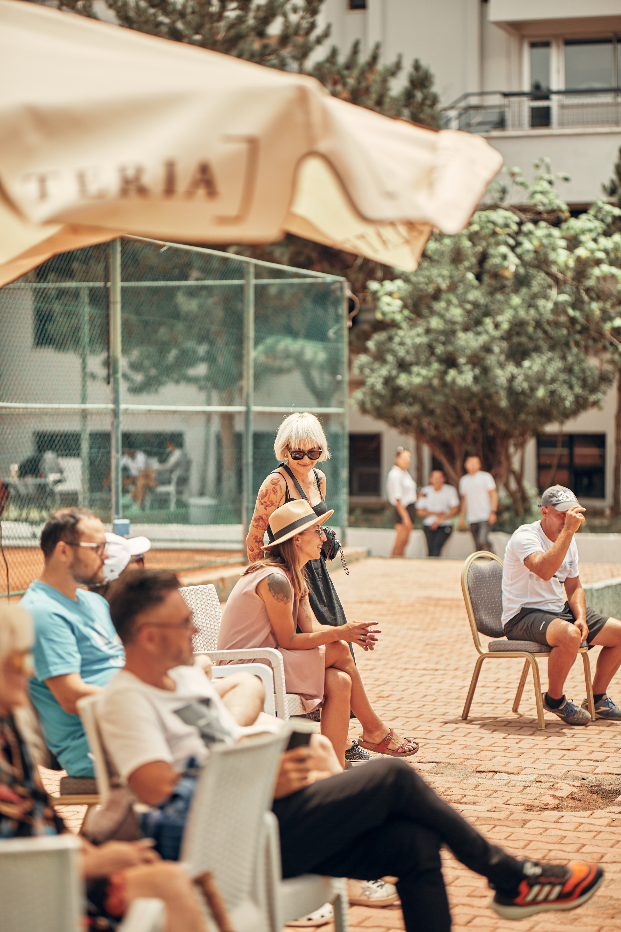 Снимаю теннис. Главная