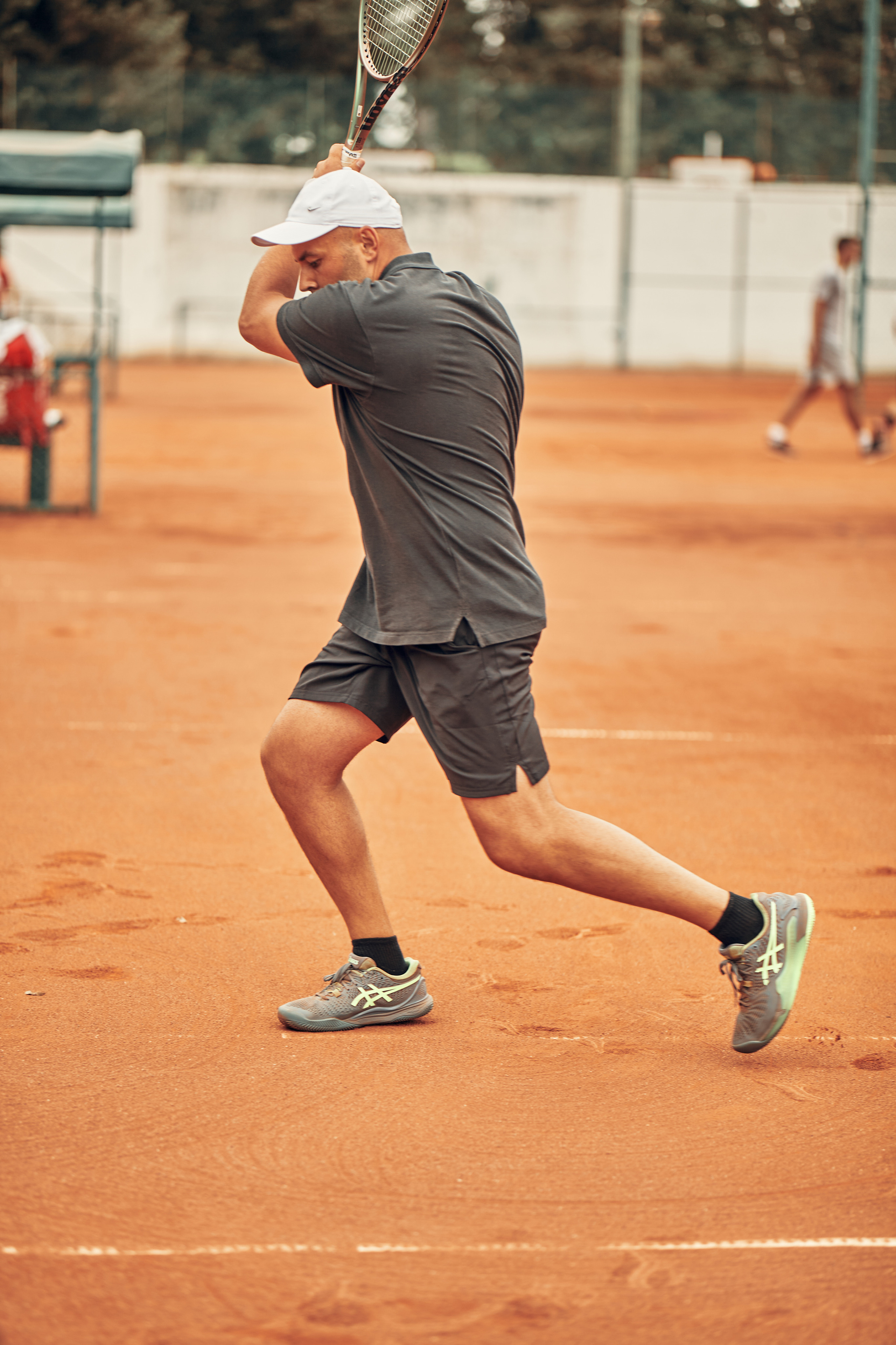 Снимаю теннис. Главная