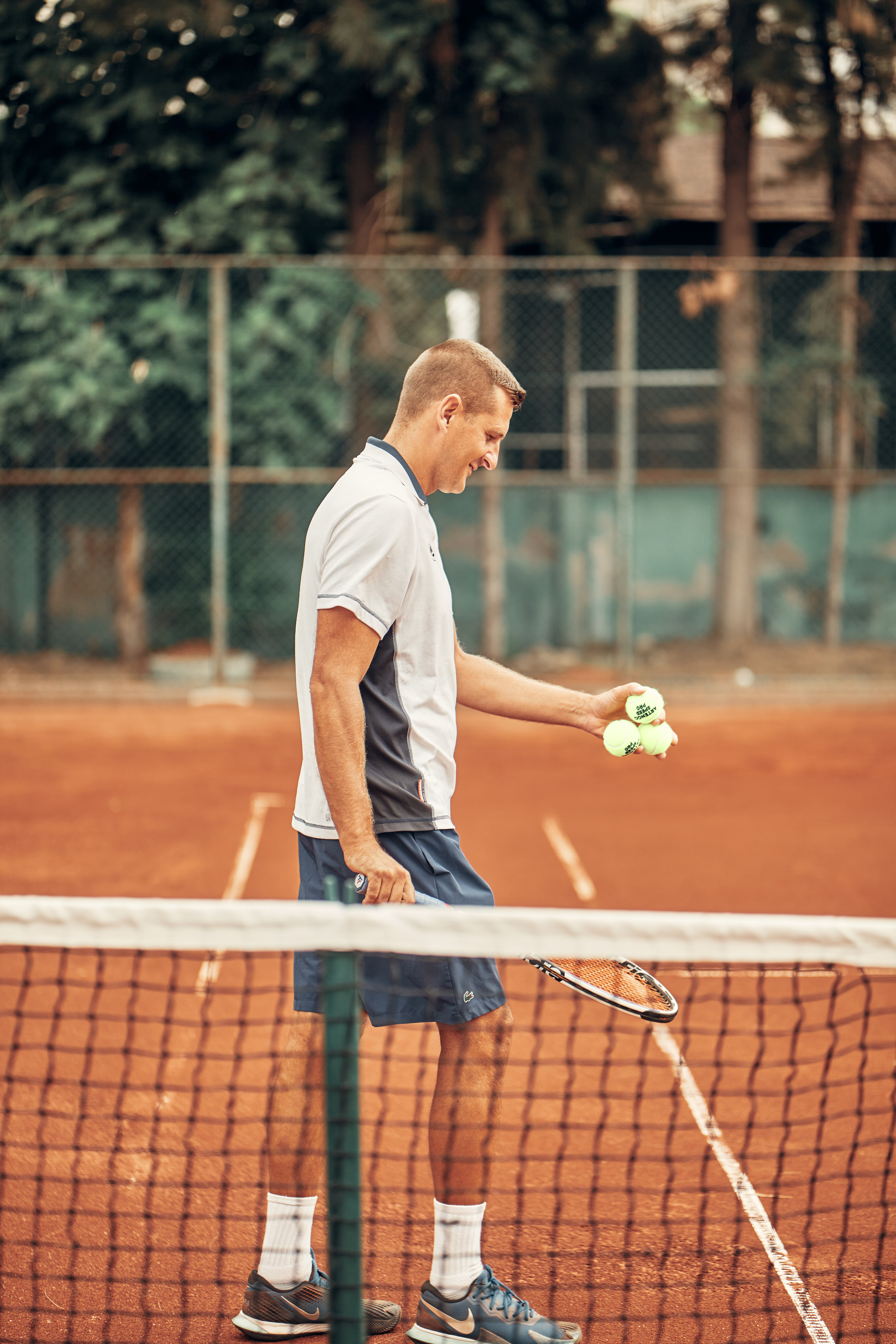 Снимаю теннис. Главная