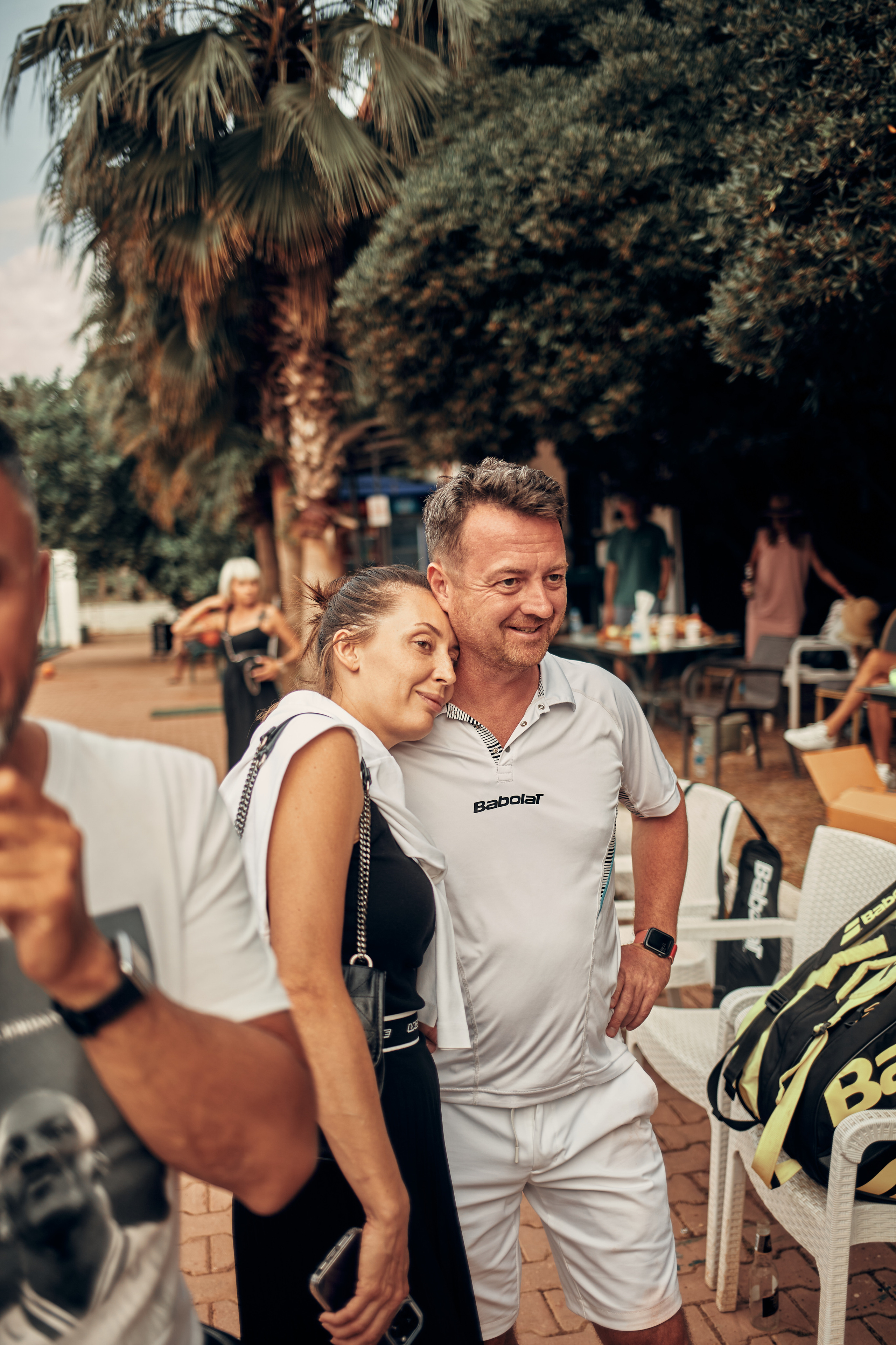 Снимаю теннис. Главная