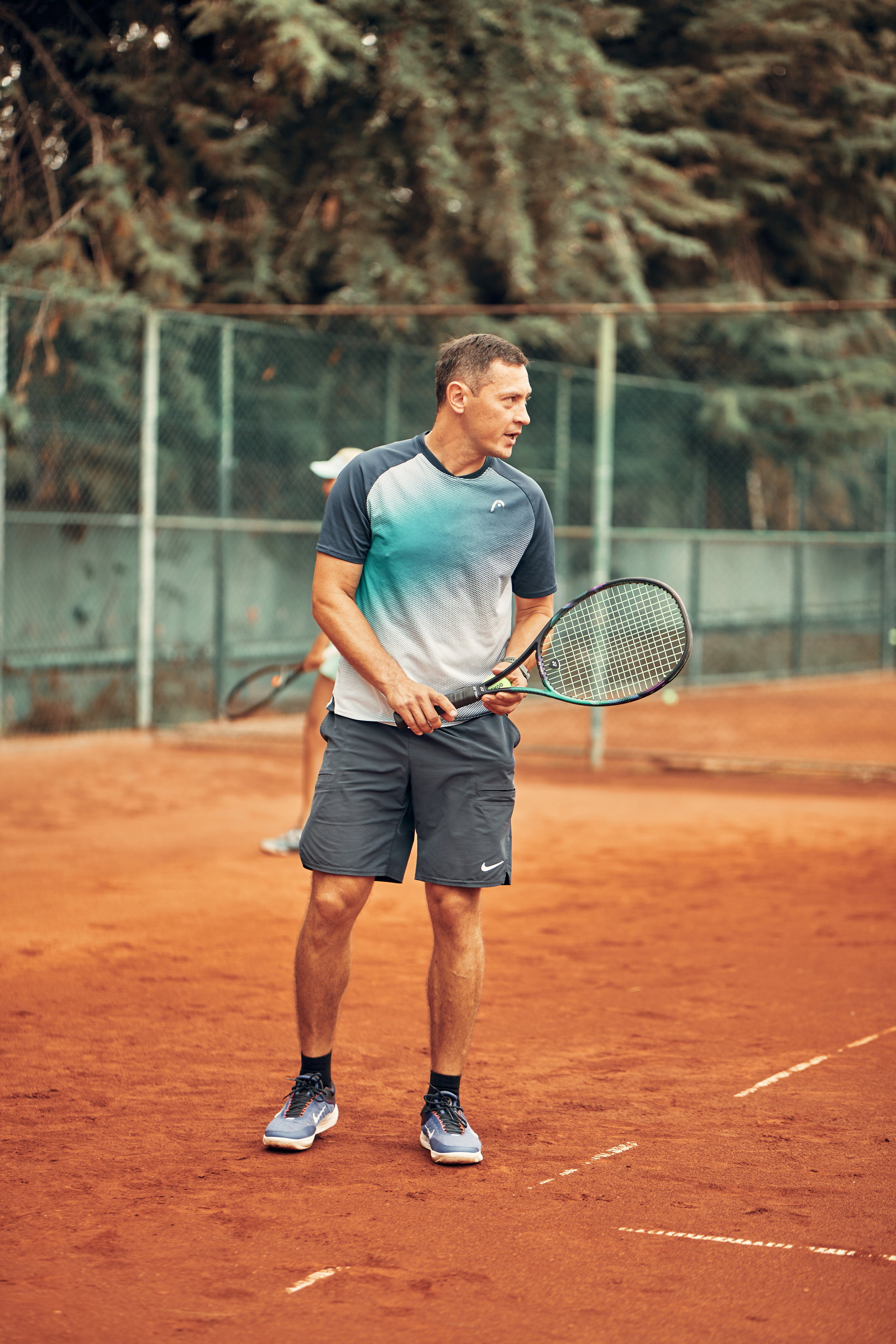 Снимаю теннис. Главная