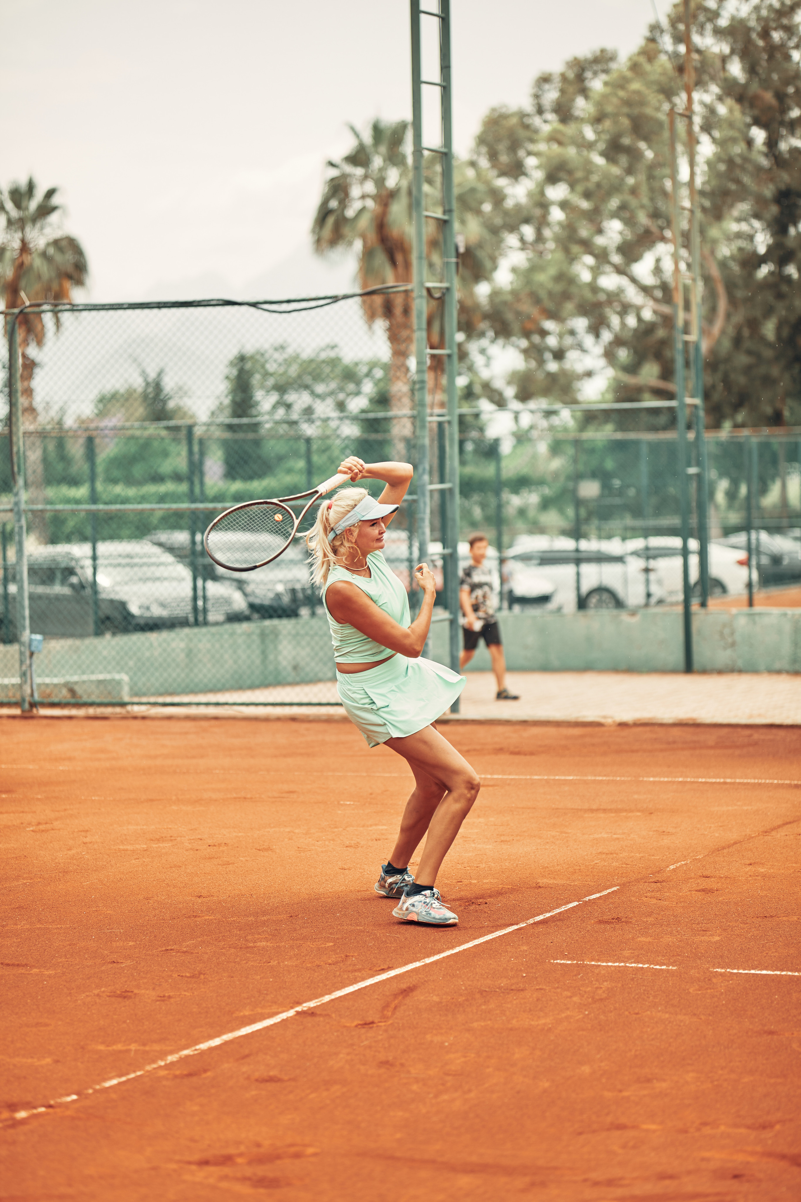 Снимаю теннис. Главная