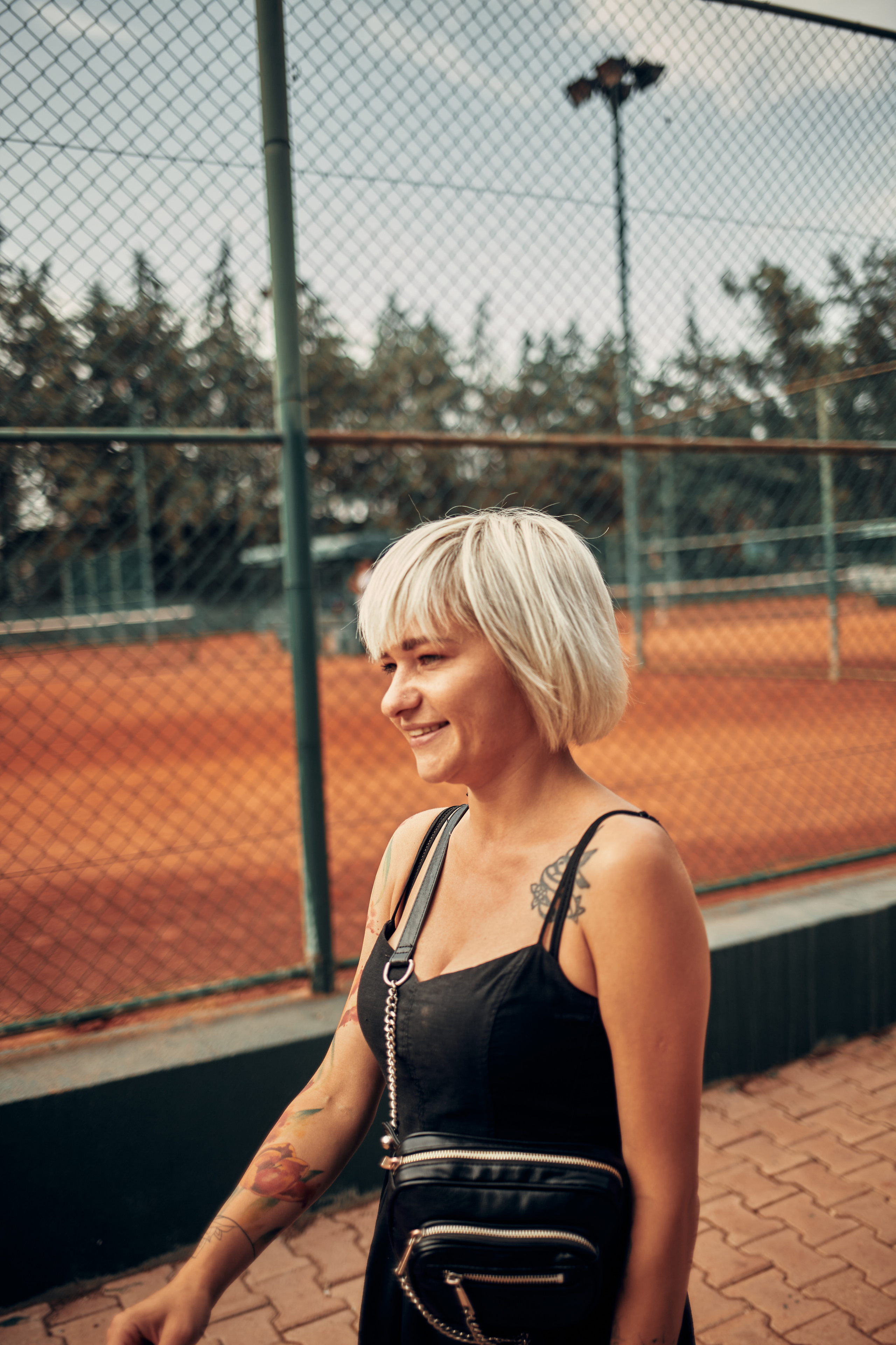 Снимаю теннис. Главная