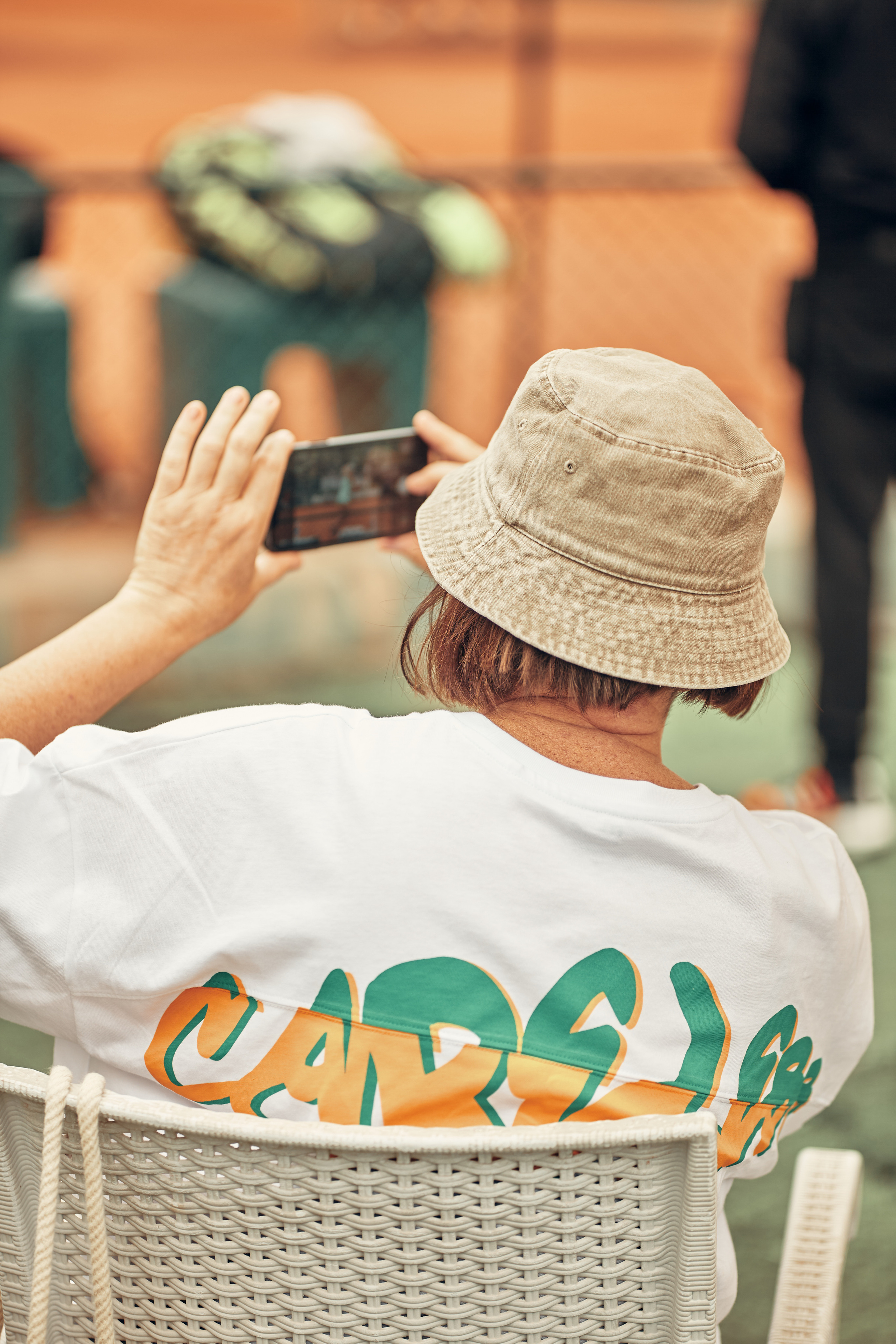 Снимаю теннис. Главная