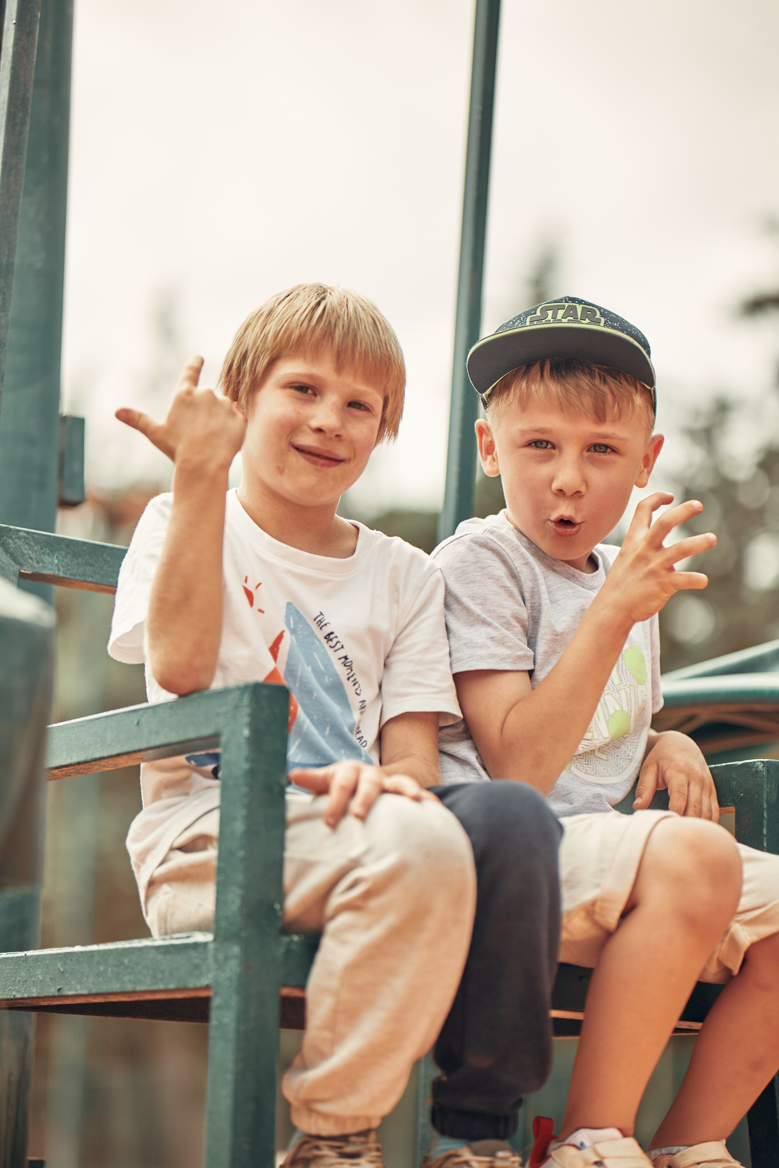 Снимаю теннис. Главная