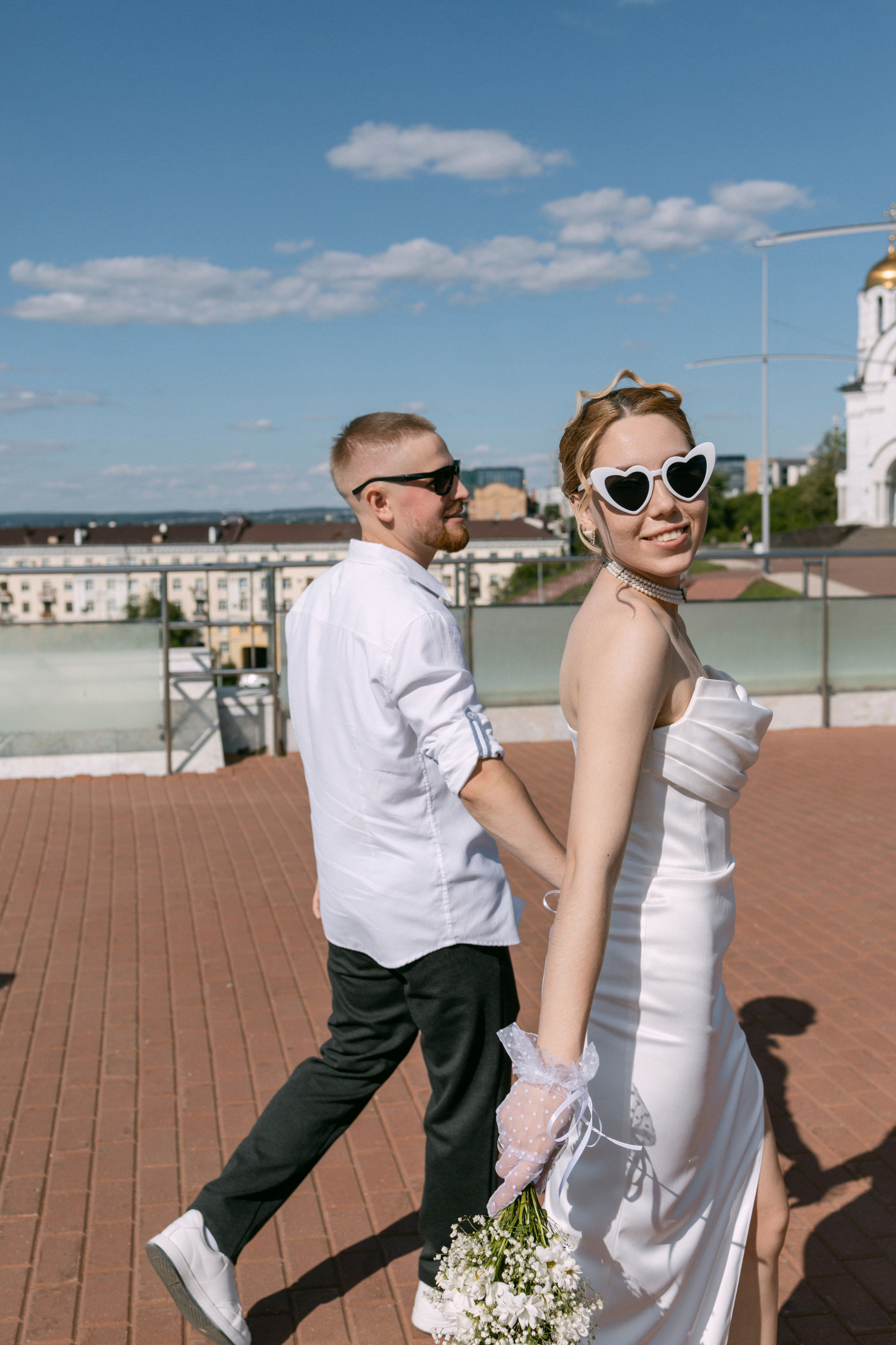 Вика и Дима. Семейный и свадебный фотограф в Самаре Анастасия Воропаева