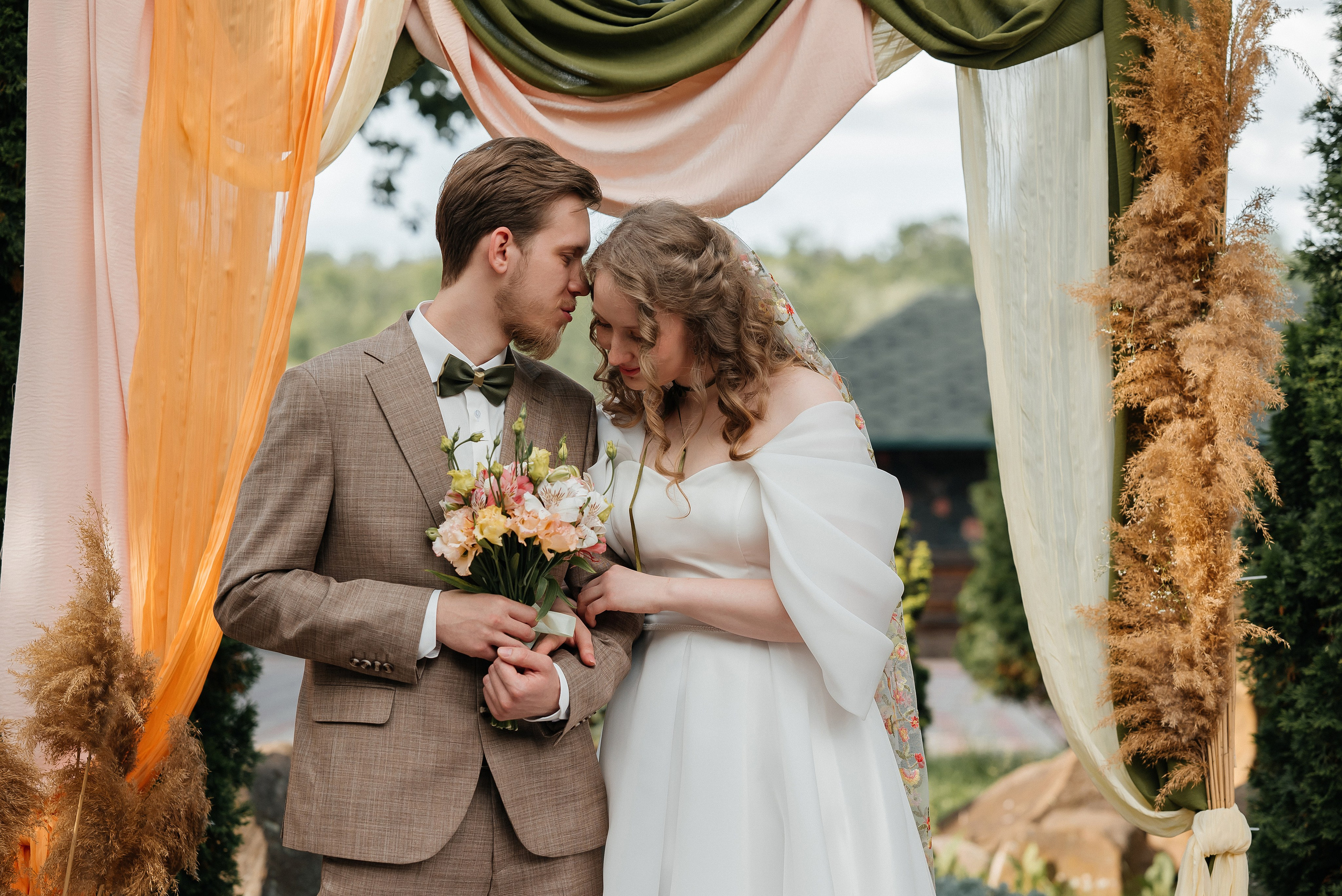 Станислав и Алёна. Свадебный и семейный фотограф Нина Полеско