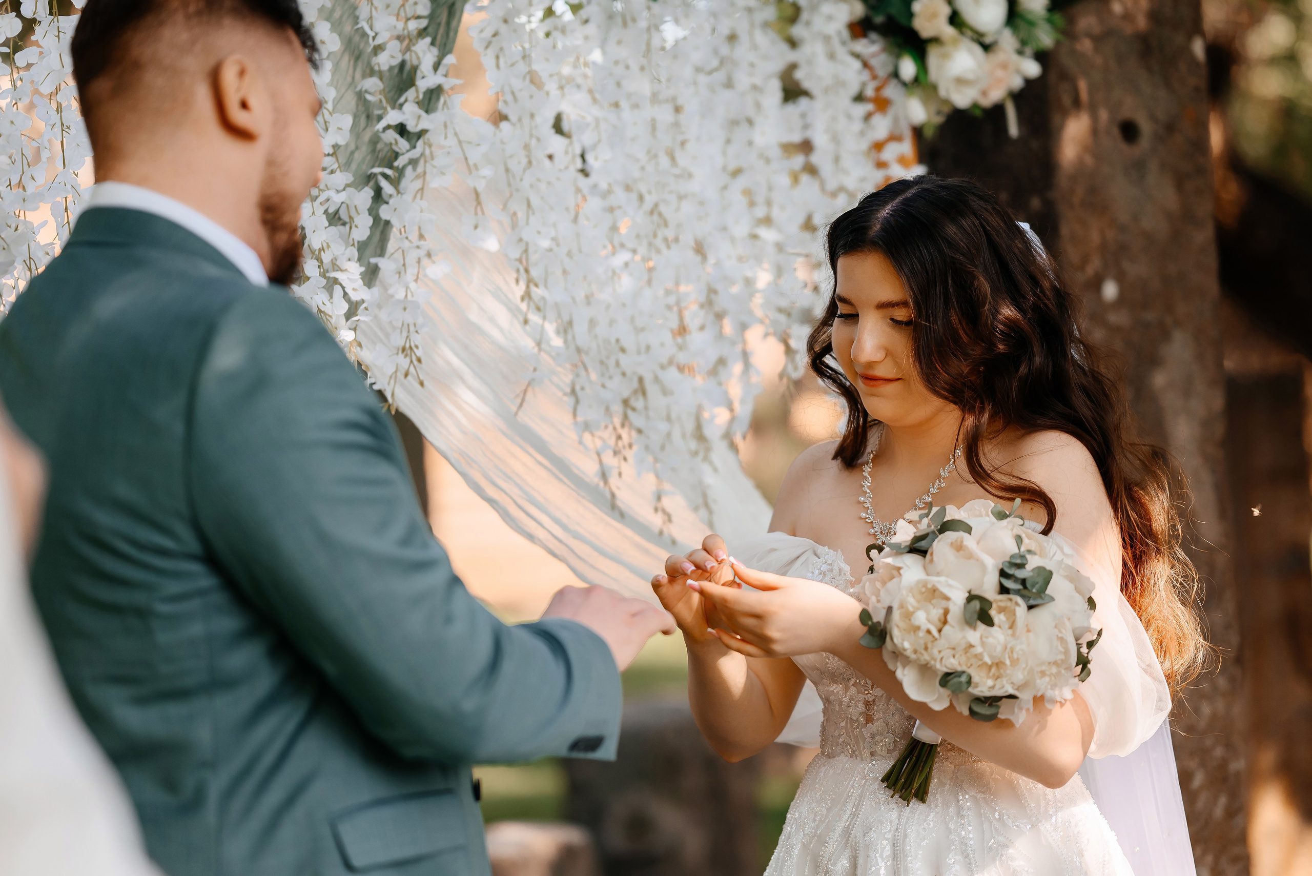 Сергей и Анастасия. Свадебный и семейный фотограф Нина Полеско
