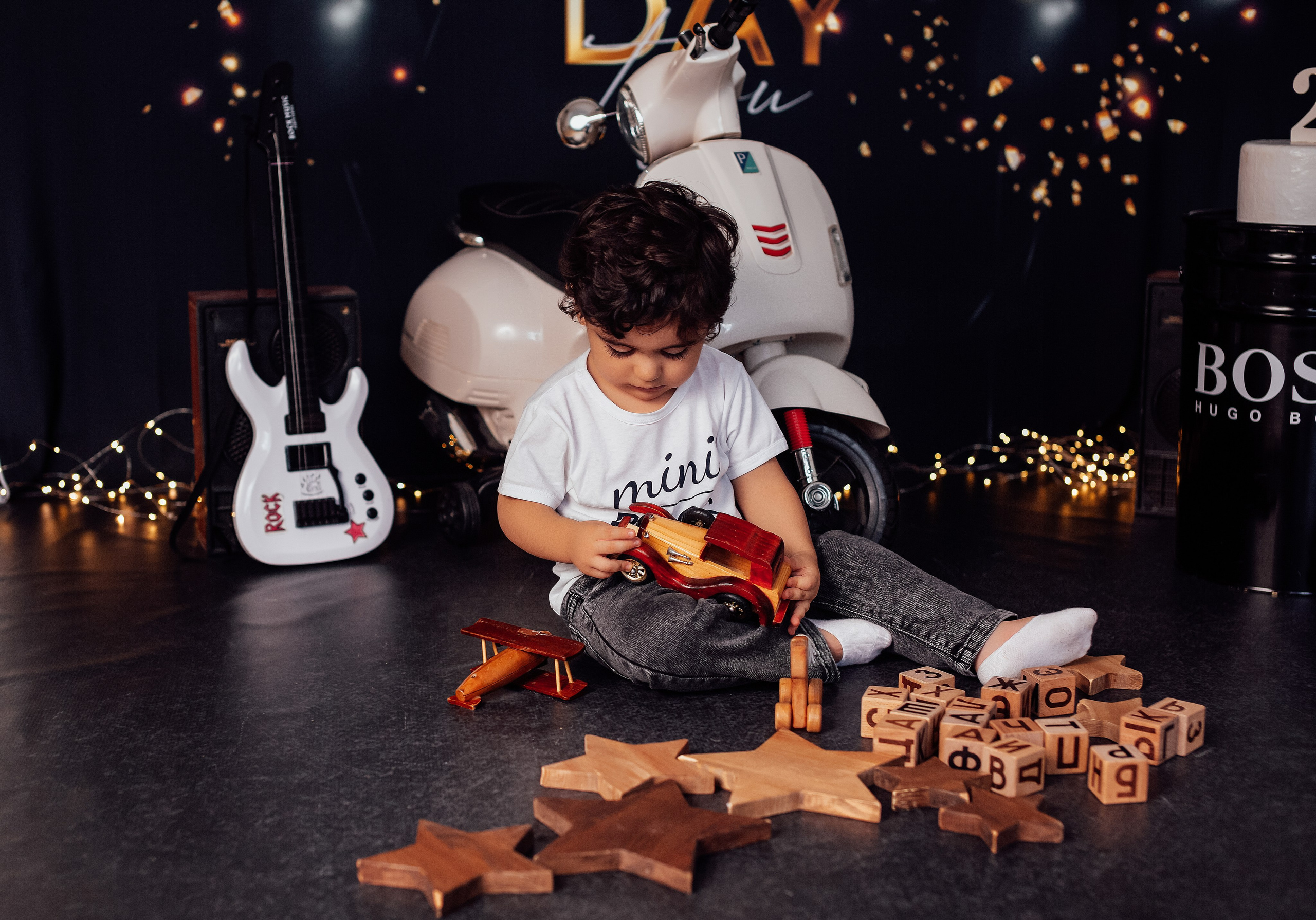 Даниэль 2 года. Свадебный и семейный фотограф/видеограф в Краснодаре Наталья Осинская