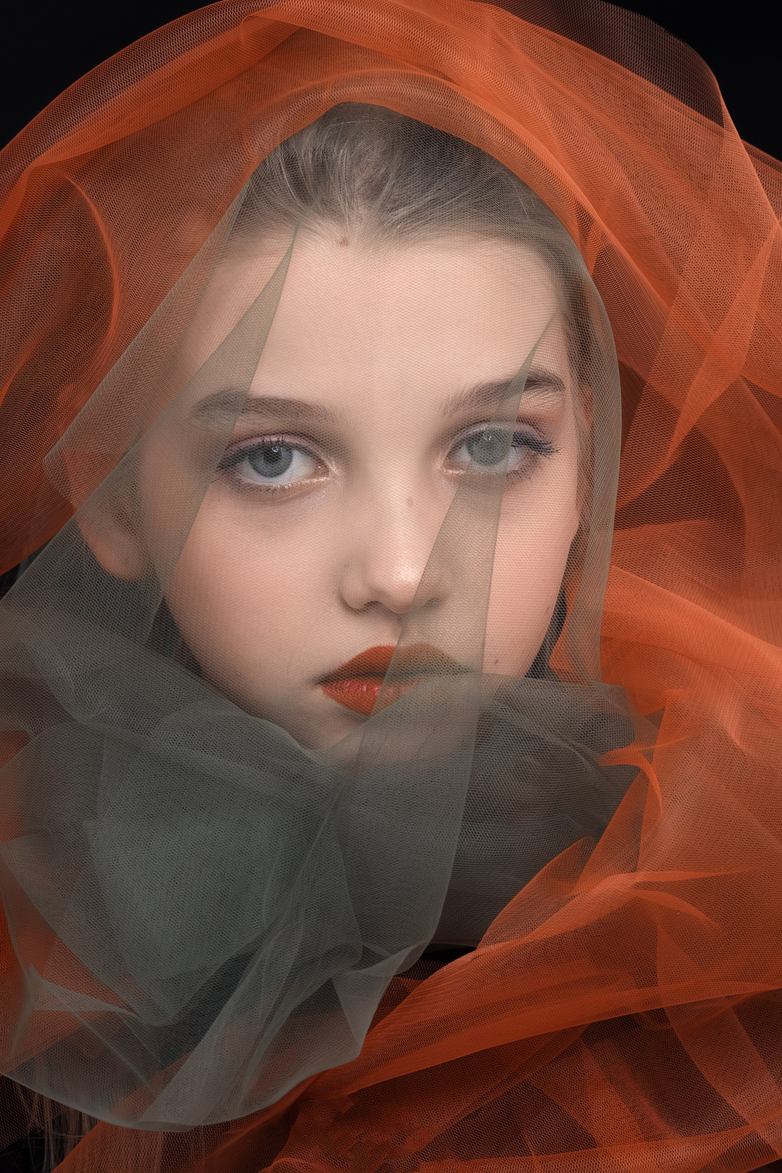 Творческие съемки. Актерское и модельное портфолио. Фотограф в Москве Екатерина Коломеец